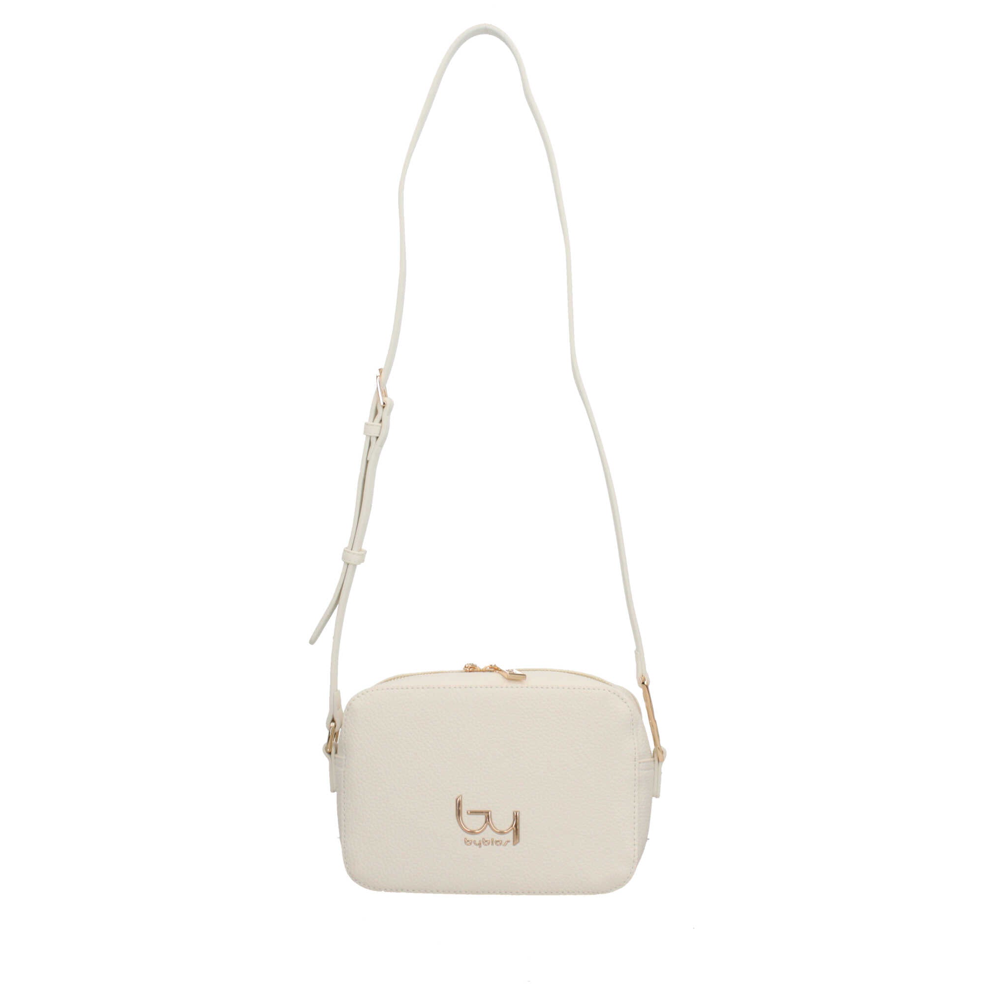 Borsa con tracolla removibile e regolabile By Byblos
