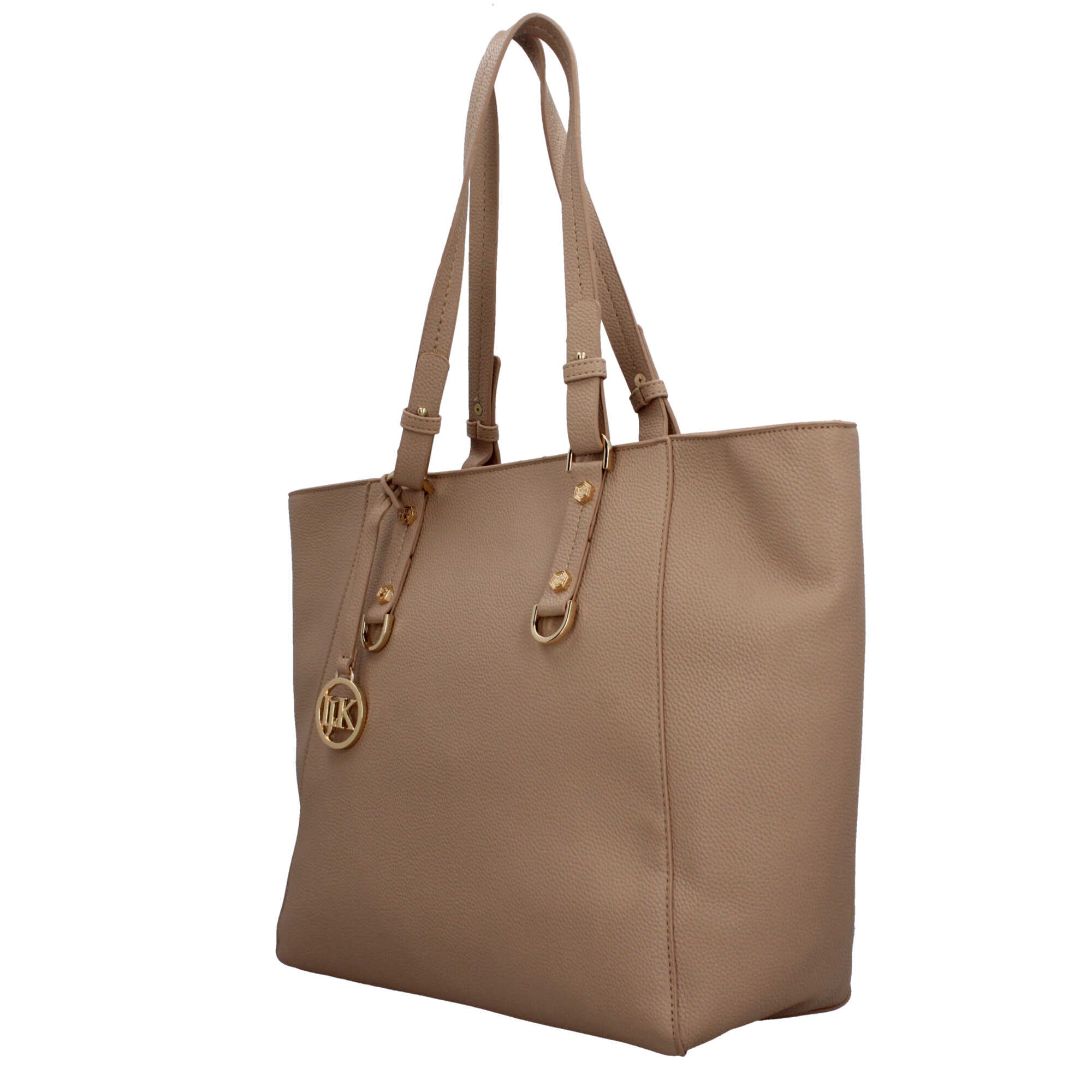 Lumberjack shopper elegante con logo