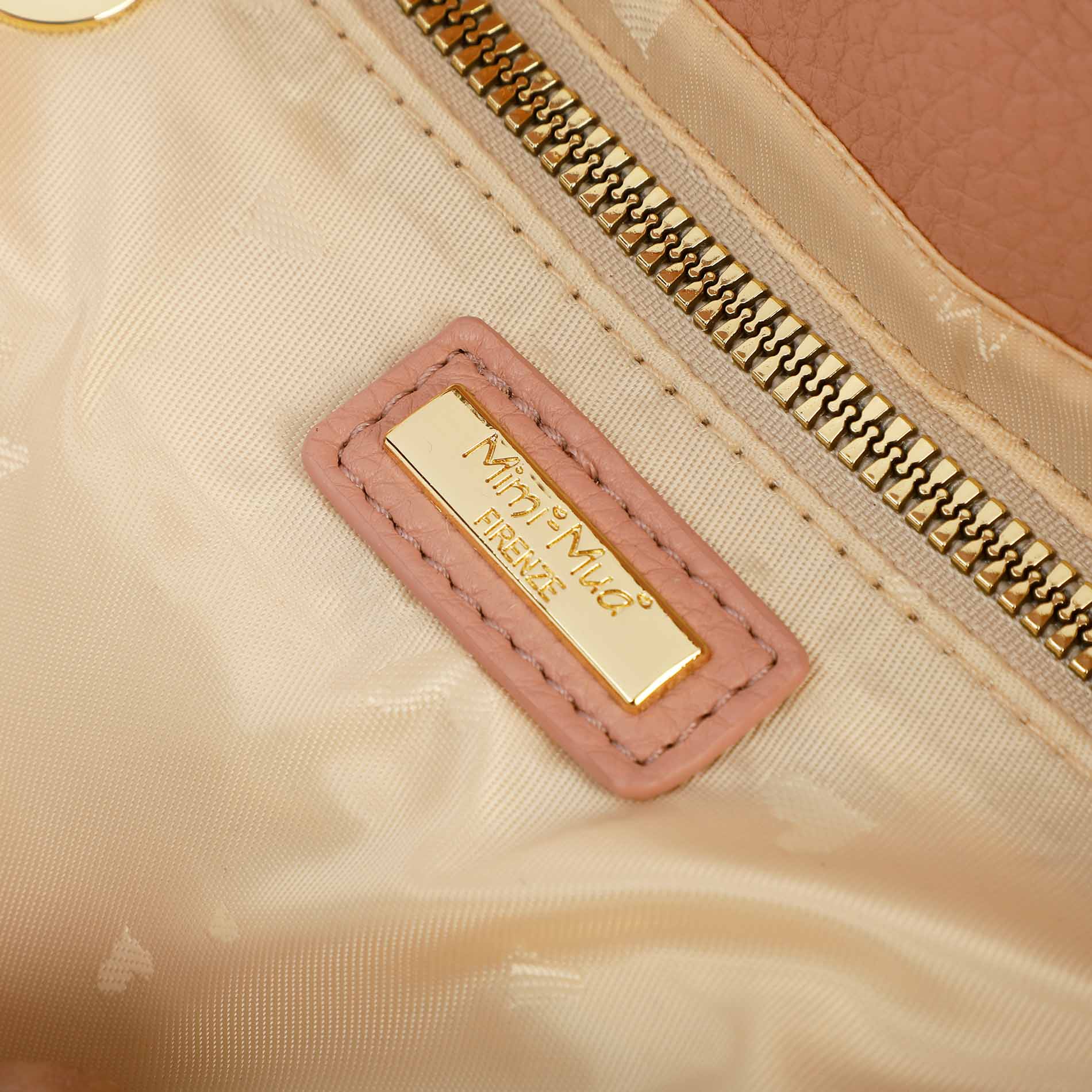Mimi Mua borsa a tracolla basic con design essenziale