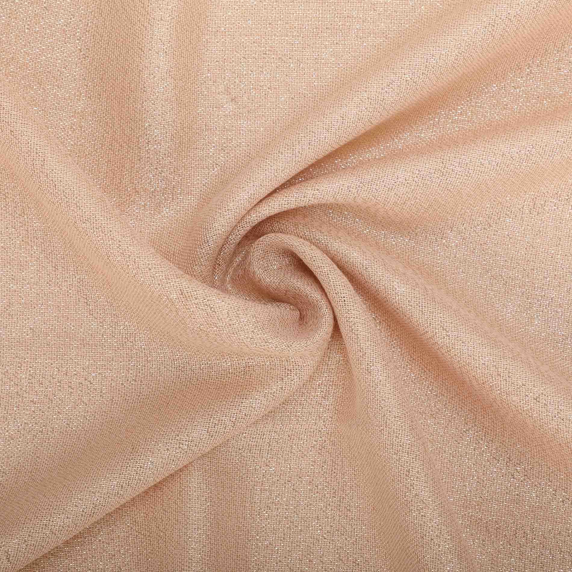 Foulard Mimi Mua in tessuto leggero con dettagli luminosi