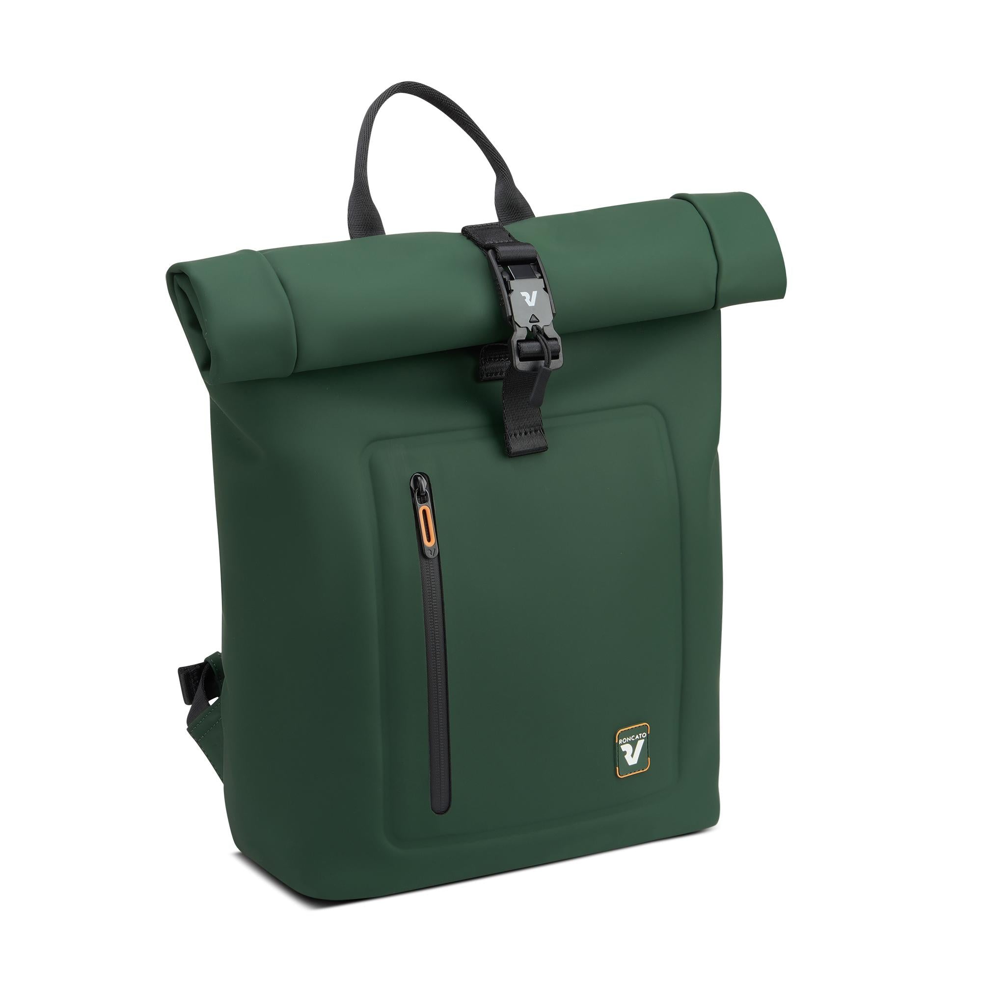 Zaino Roncato impermeabile con chiusura roll-top