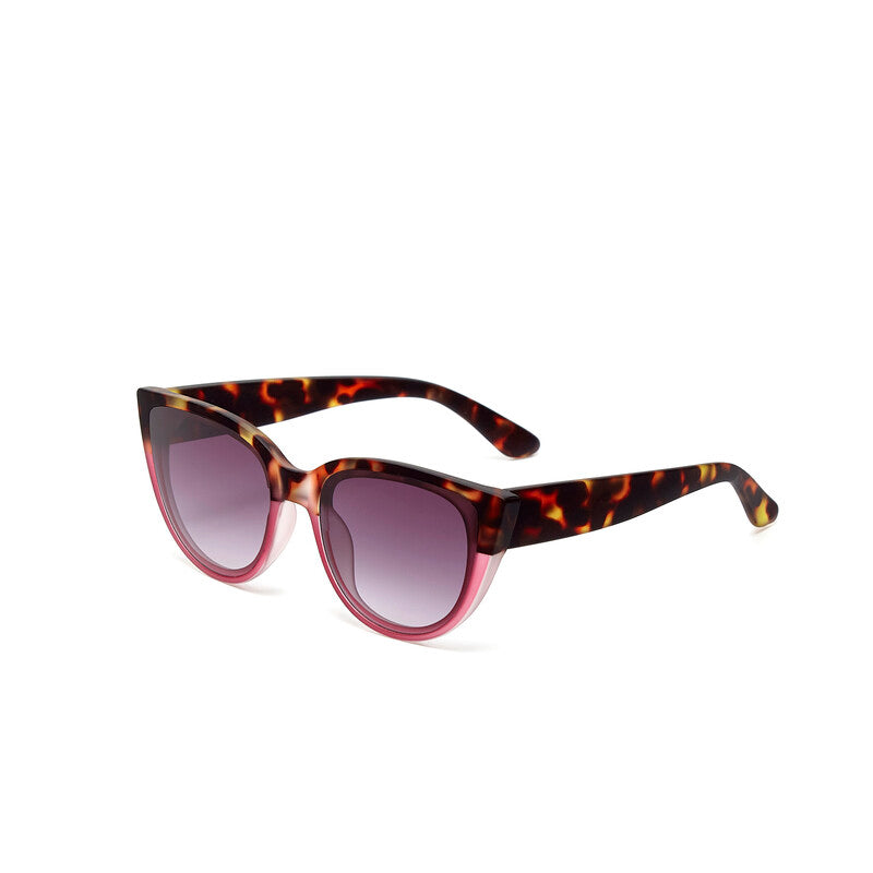 OKKIA Silvia Occhiali da Sole Donna Cat Eye Oversize con Protezione UV400