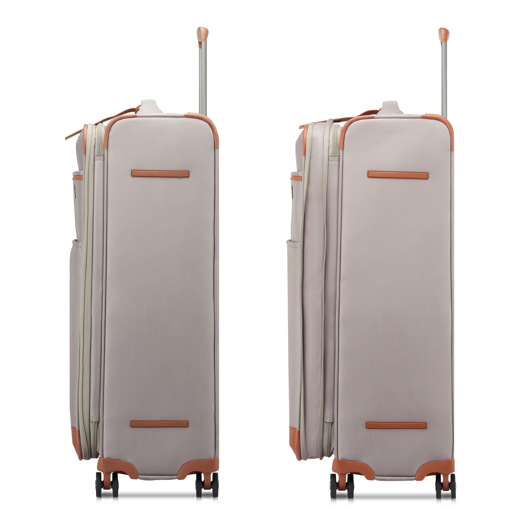 Roncato Trolley Grande – Valigia Spaziosa, Leggera e dal Design Elegante