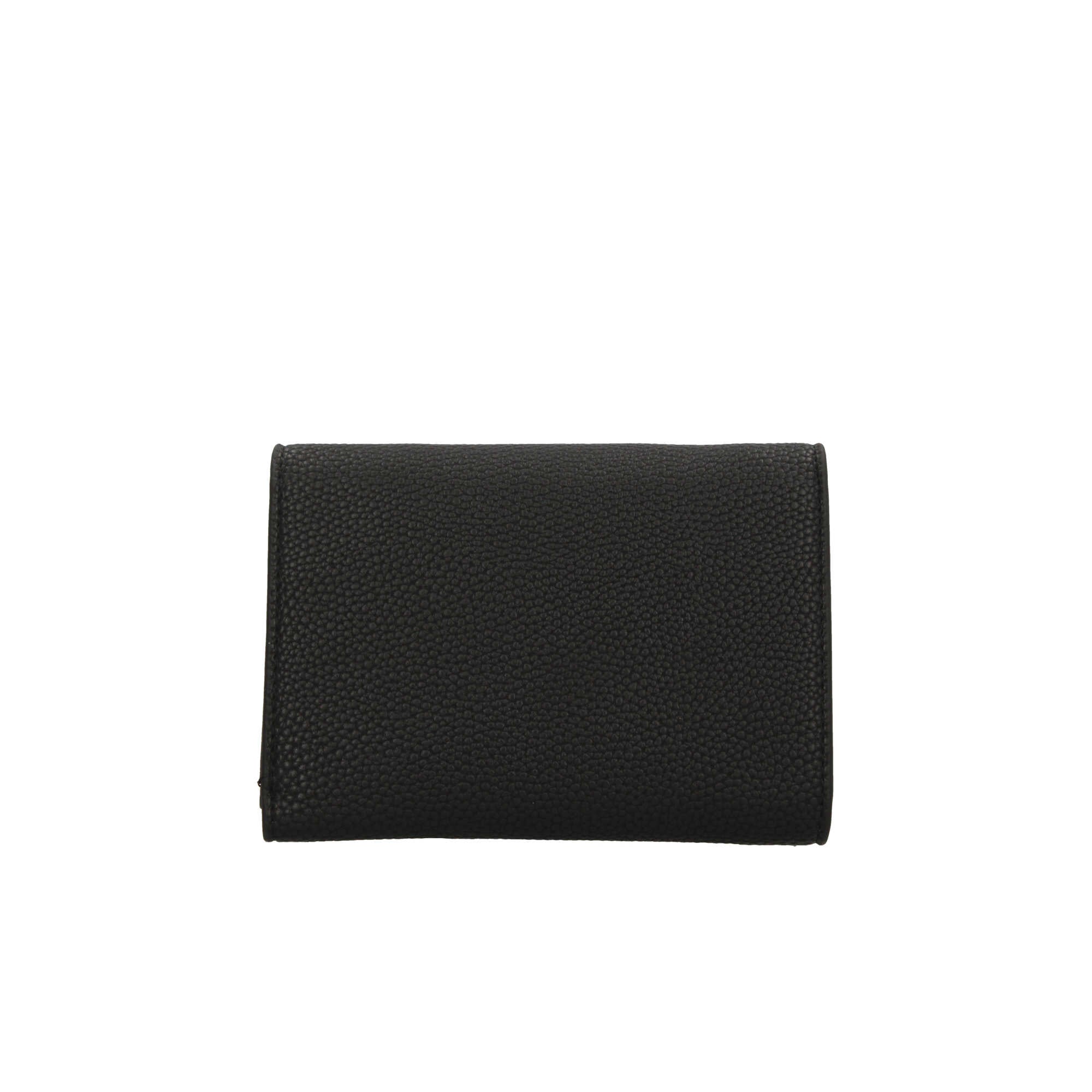 Valentino Portafoglio Never con Logo Frontale