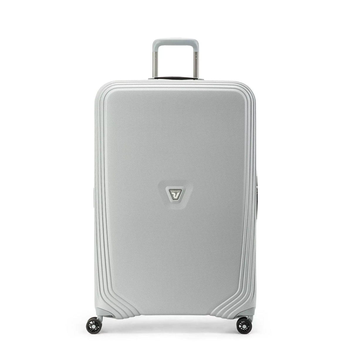 Trolley Grande Rigido 79 cm Gigalight Silver
