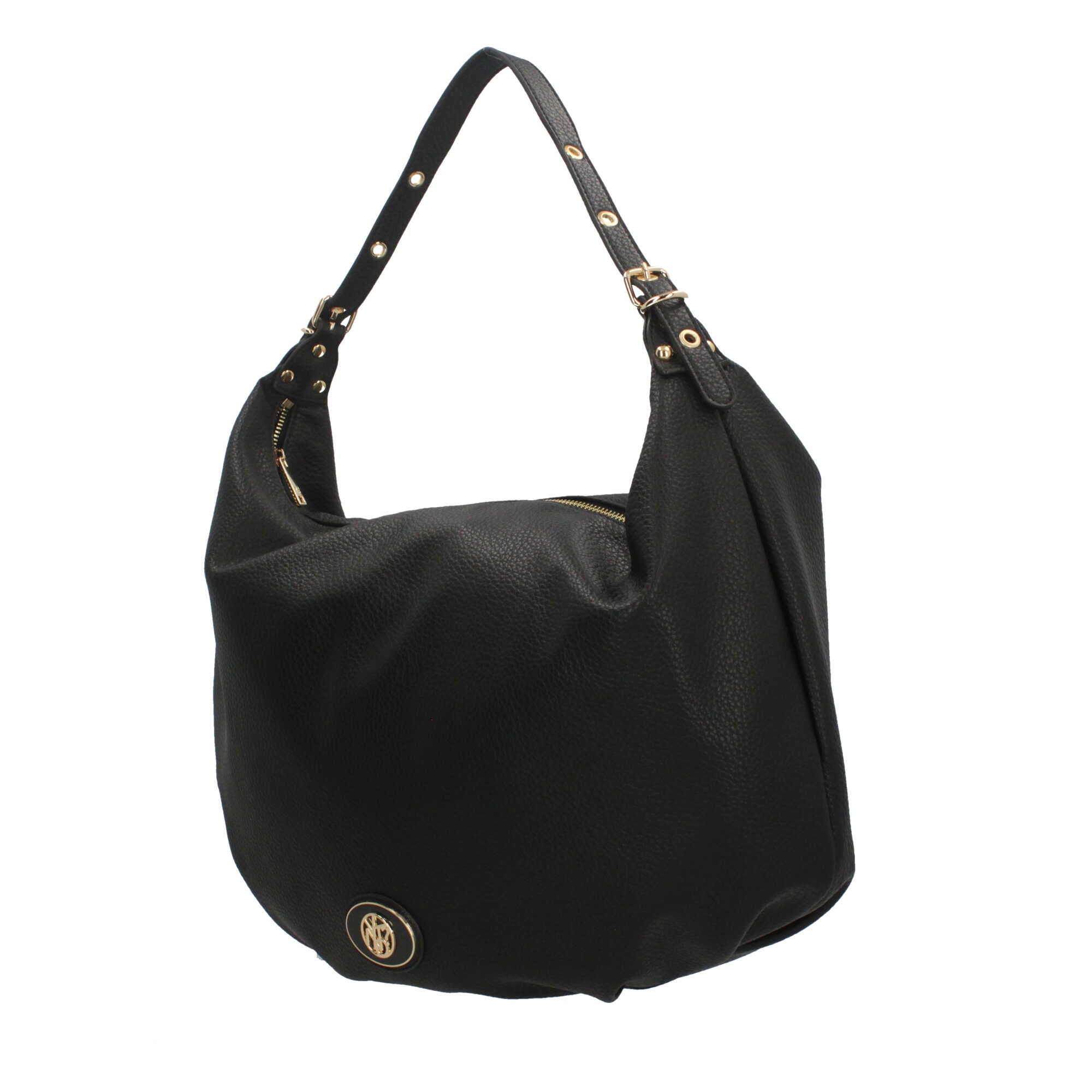 Borsa a spalla YNot elegante e pratica con doppia tracolla