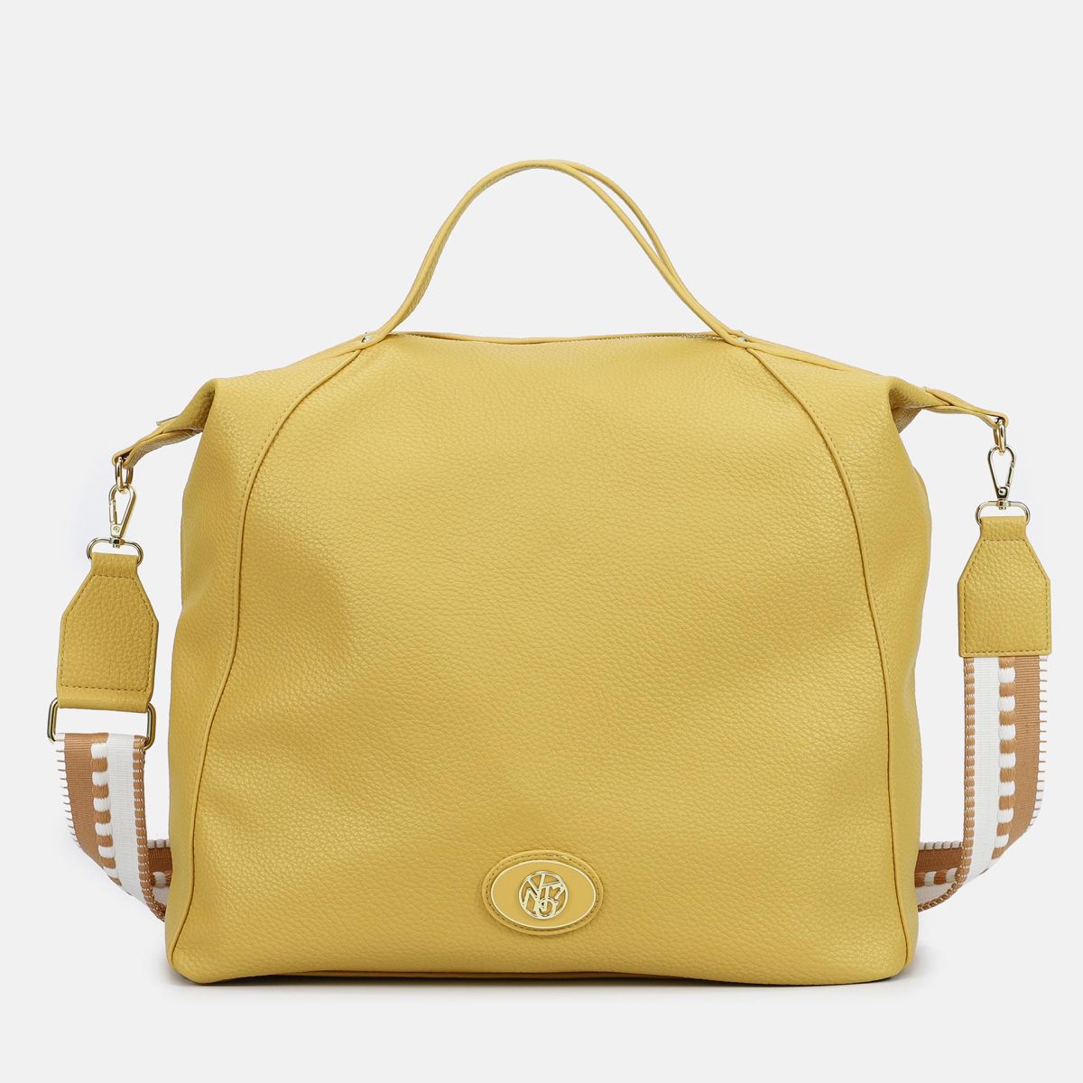 Borsa tote YNot ampia e versatile per ogni occasione