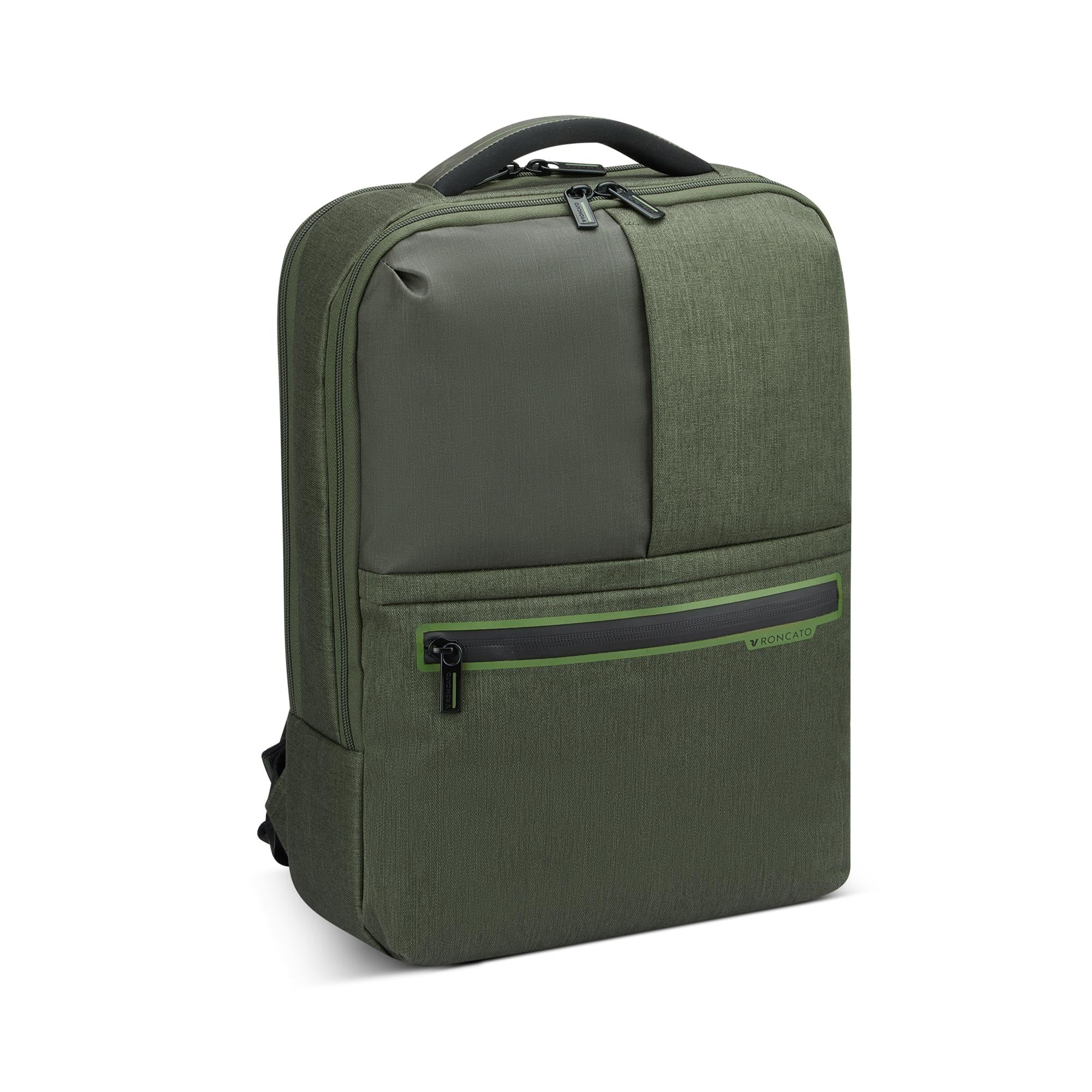 Zaino Roncato K2 Business porta PC 15.6 pollici compatto