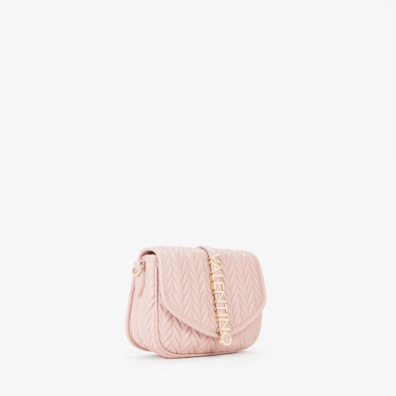 Valentino borsa a tracolla donna trapuntata con logo