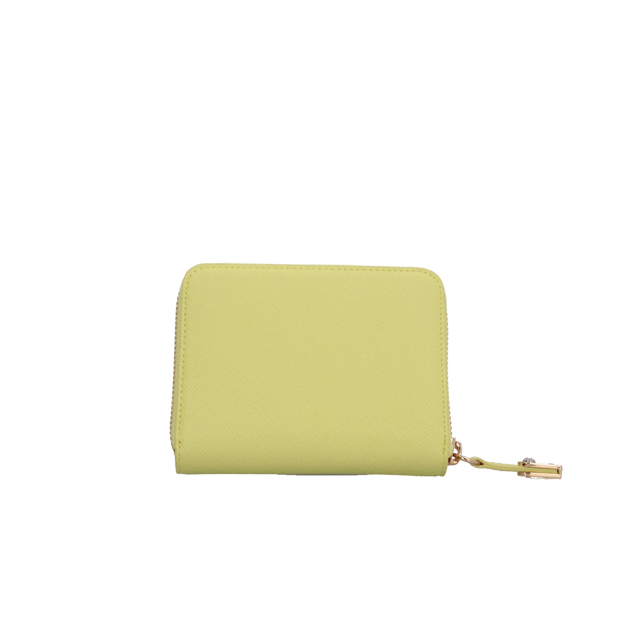 Portafoglio Donna Liu Jo con Logo in Rilievo e Chiusura Zip