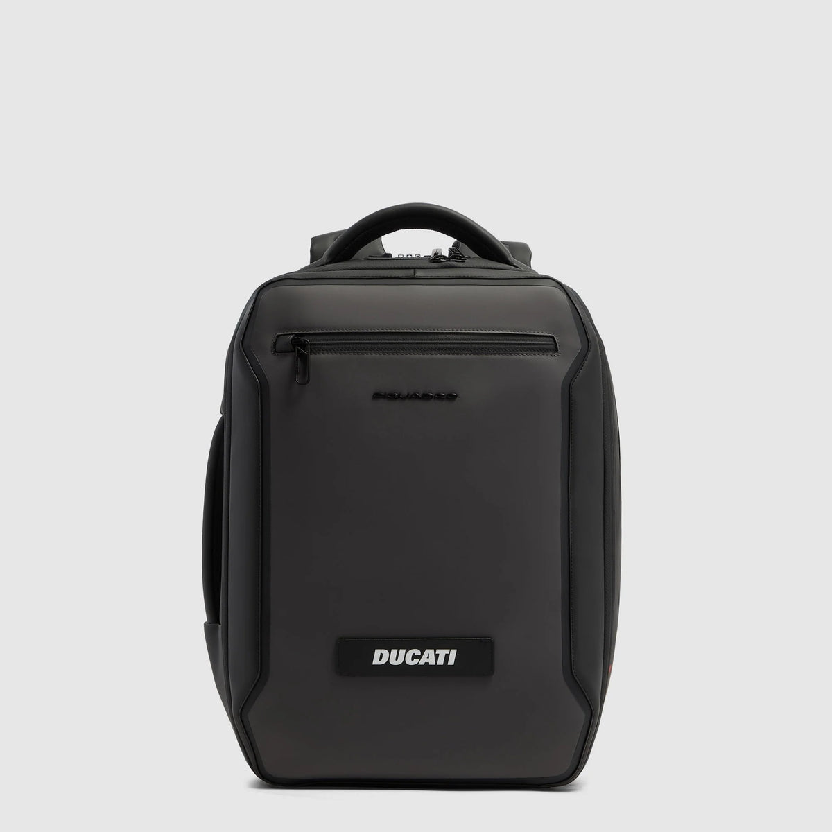 Piquadro x Ducati Zaino da Viaggio Rover Espandibile Porta PC 15,6"