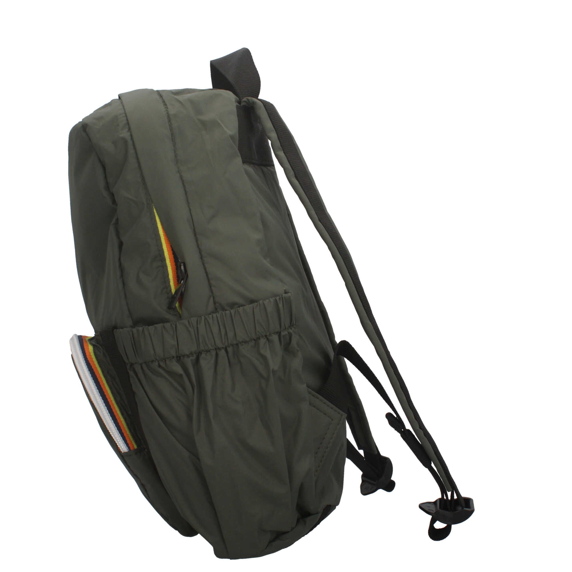 Zaino K-Way leggero e impermeabile con tasche multifunzione