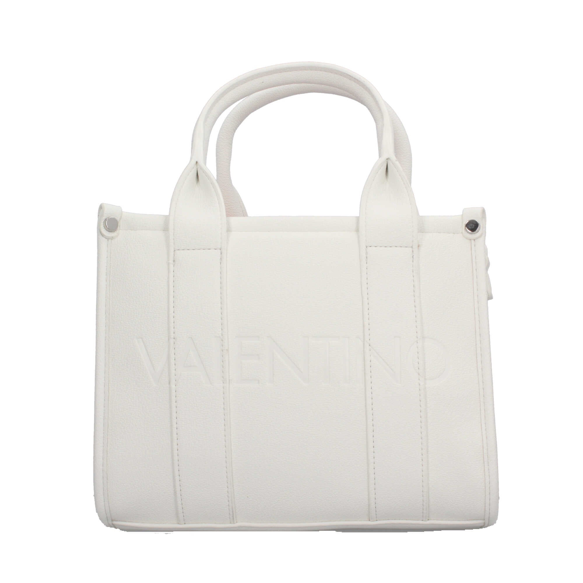 Borsa Valentino con doppio manico e tracolla regolabile