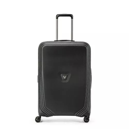 Roncato Trolley Rigido Medio 4 Ruote Multidirezionali NERO TU | Giò Fashion