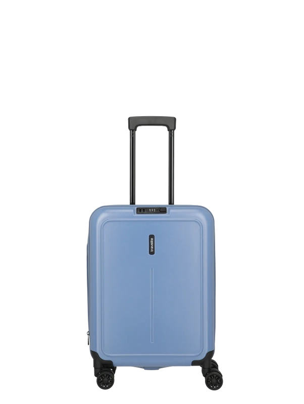 Trolley da cabina rigido Travelite con chiusura a combinazione