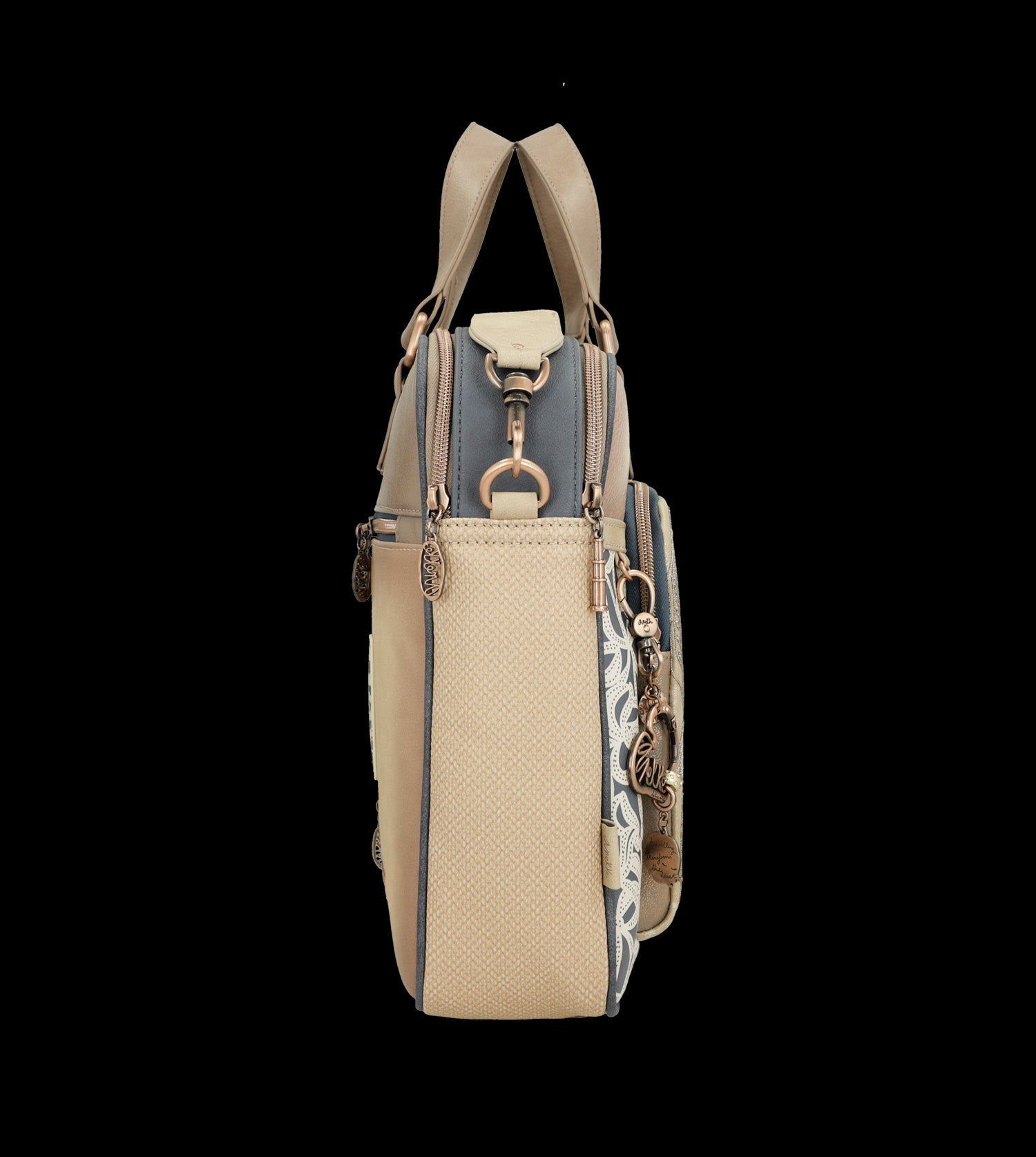 Borsa porta PC Anekke elegante e funzionale con doppio manico