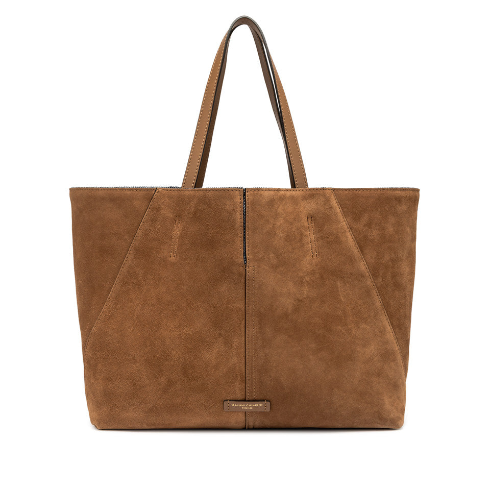 Gianni Chiarini borsa shopper grande a spalla capiente elegante donna