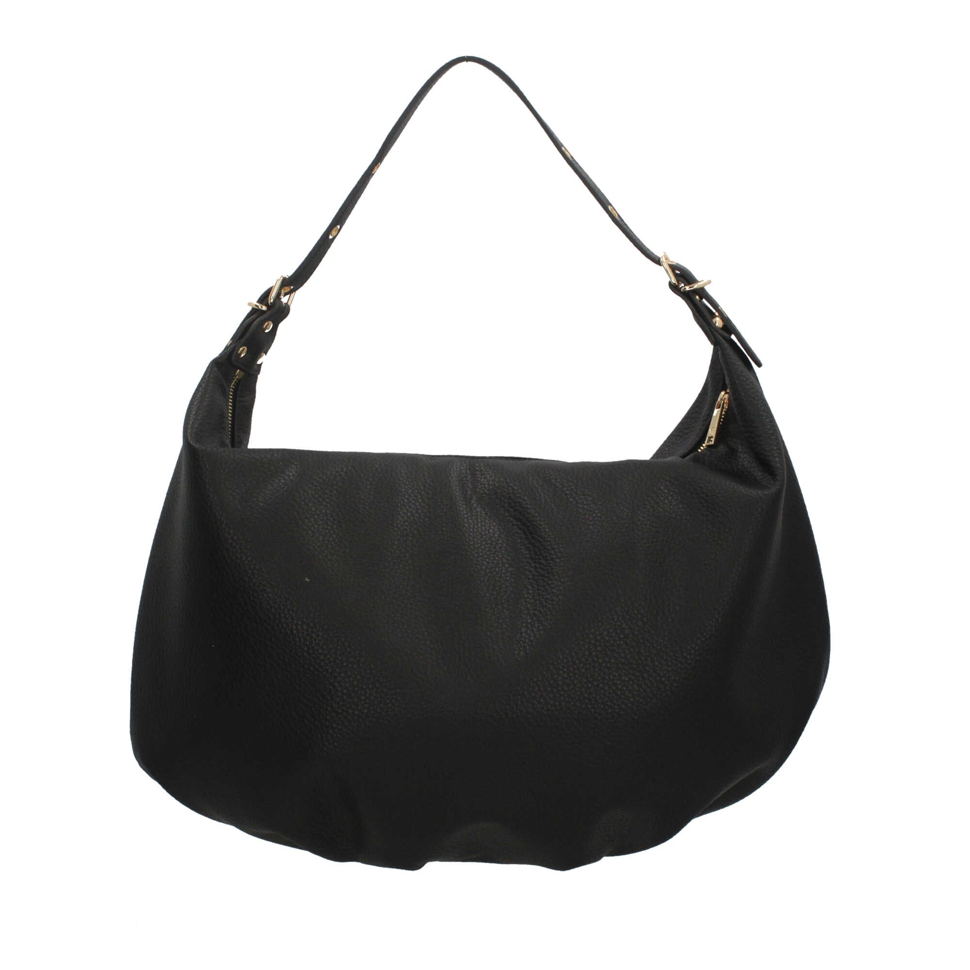 Borsa a spalla YNot elegante e pratica con doppia tracolla