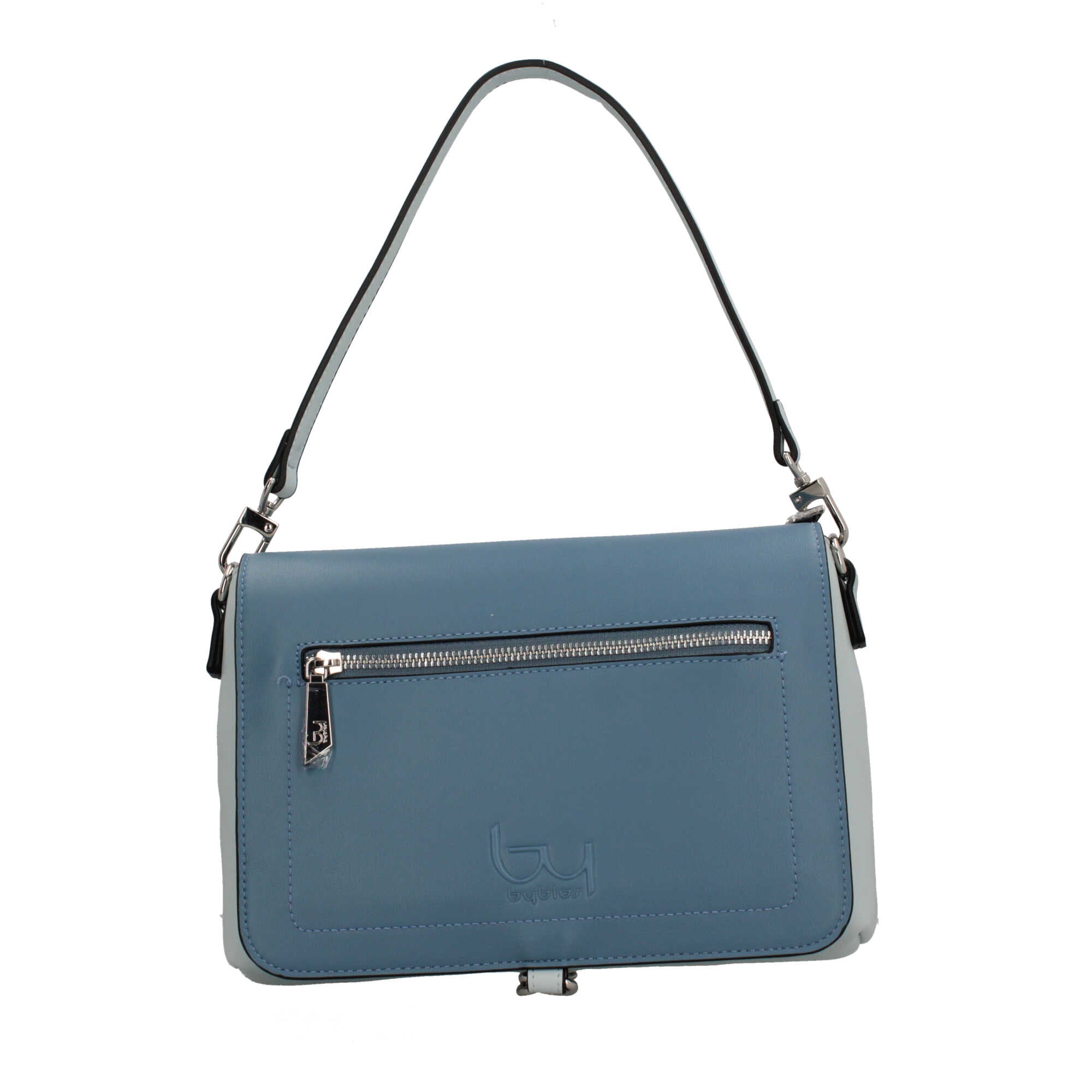 Borsa a spalla By Byblos con chiusra con pazza