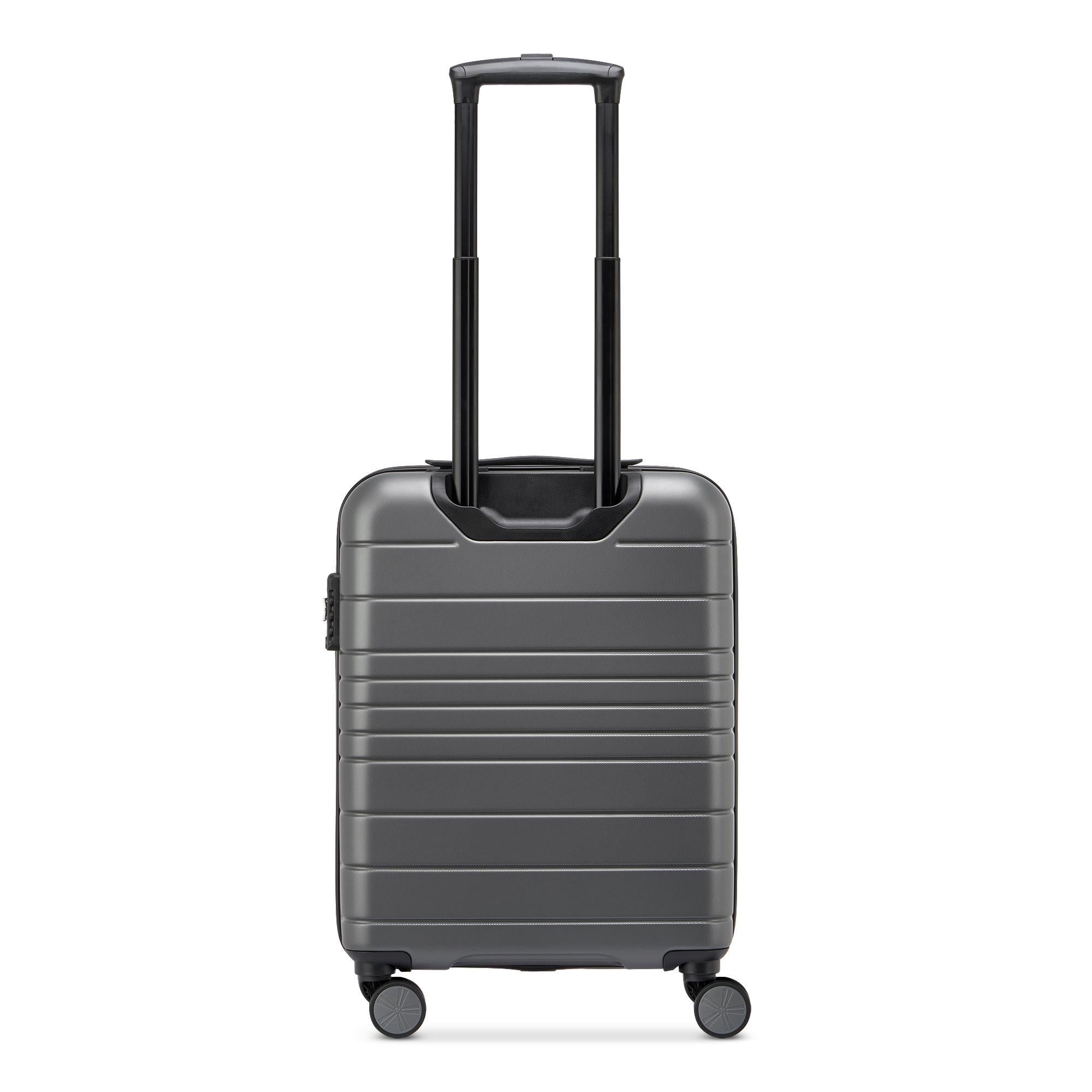 Trolley da cabina V-Project con grafica Harley Quinn e ruote pivotanti