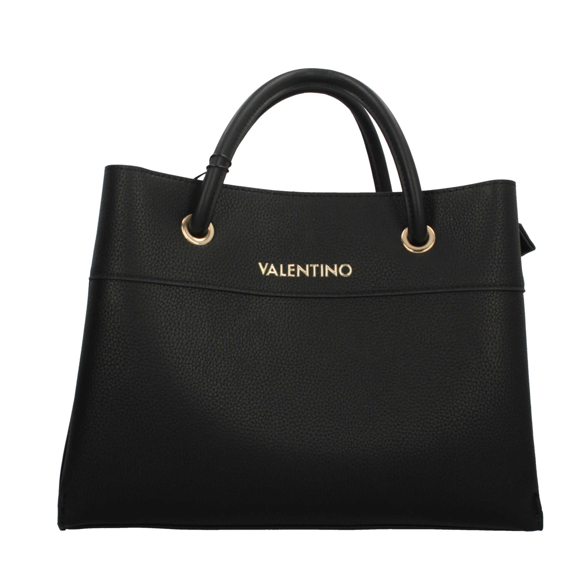 Borsa a mano in pelle sintetica