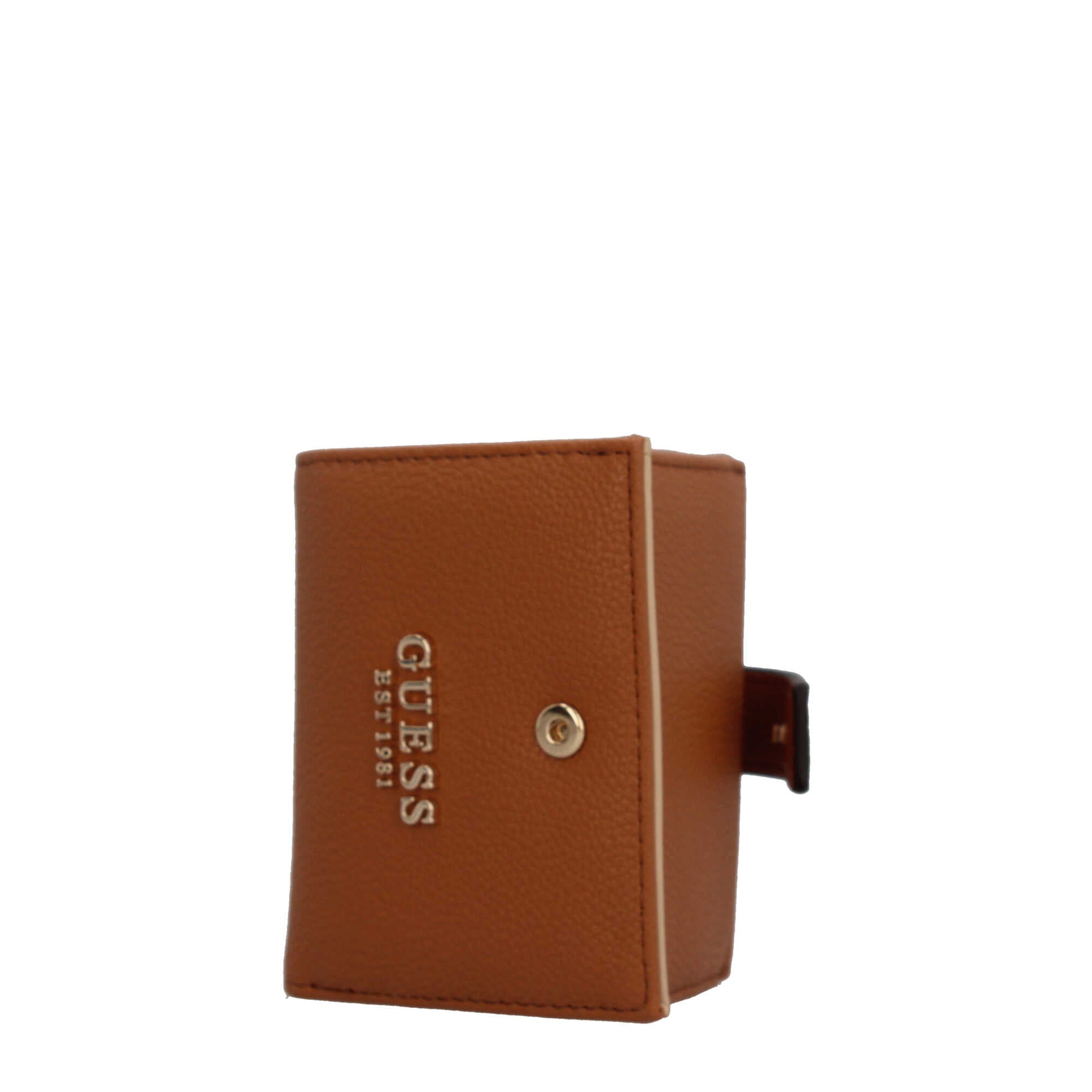 Portafoglio Guess con patta