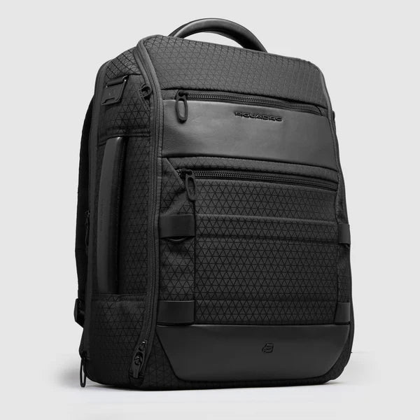 Zaino Piquadro espandibile porta PC e tablet con doppio scomparto