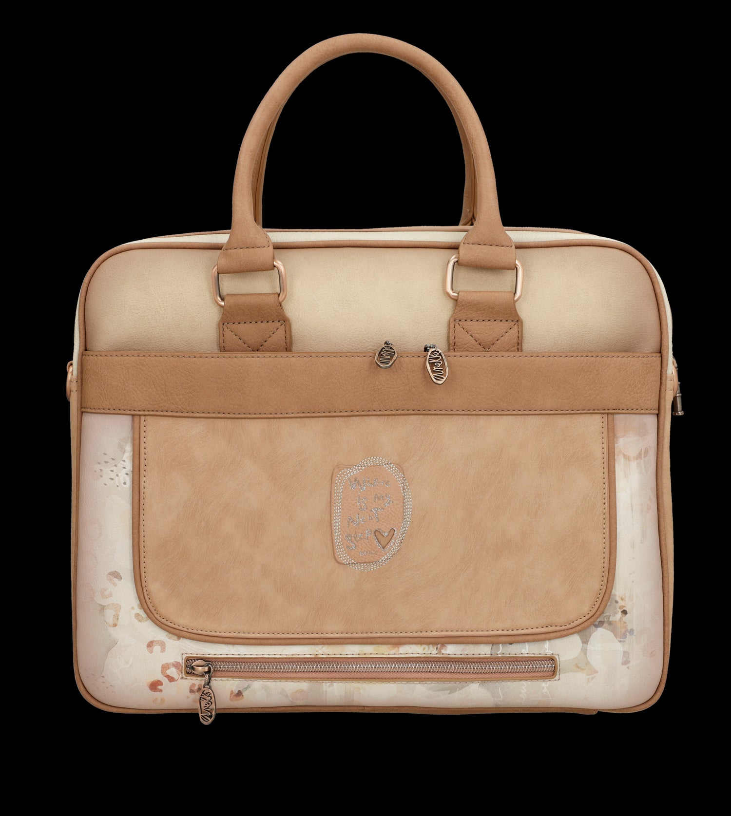 Borsa porta PC Anekke elegante e funzionale con tracolla regolabile