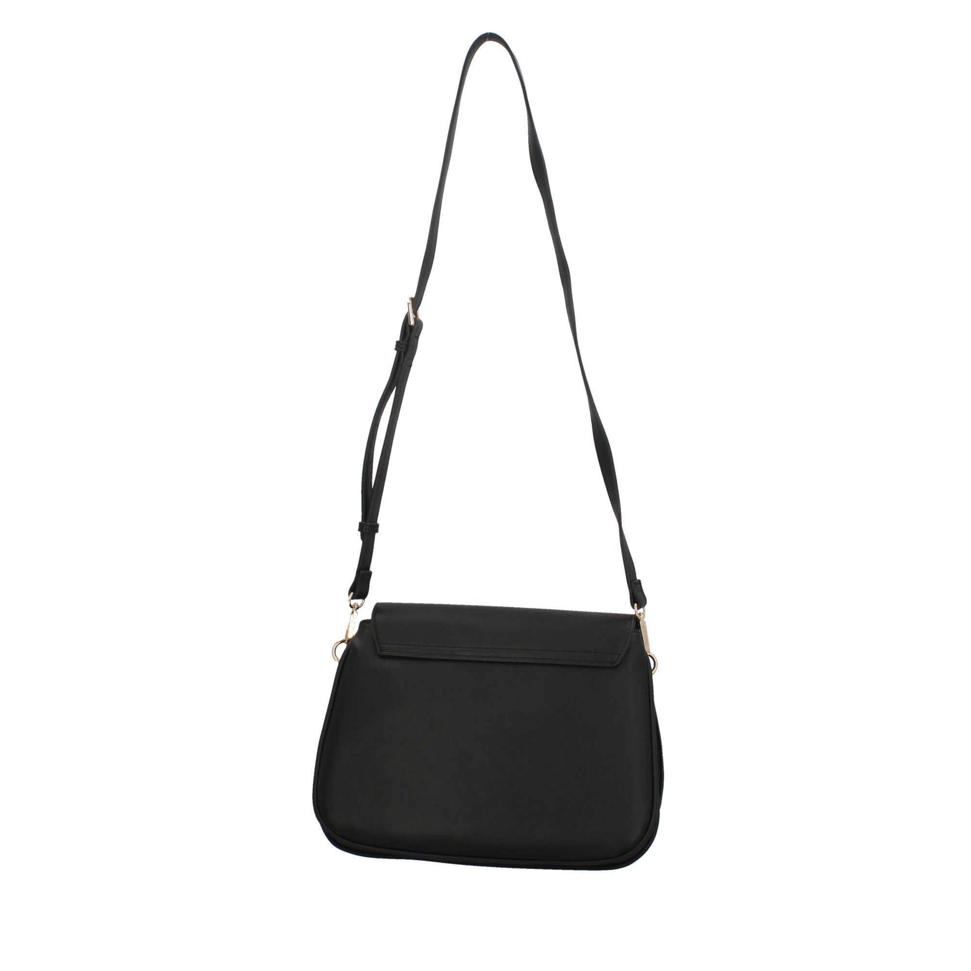 Borsa a tracolla Valentino Bags con logo frontale in rilievo