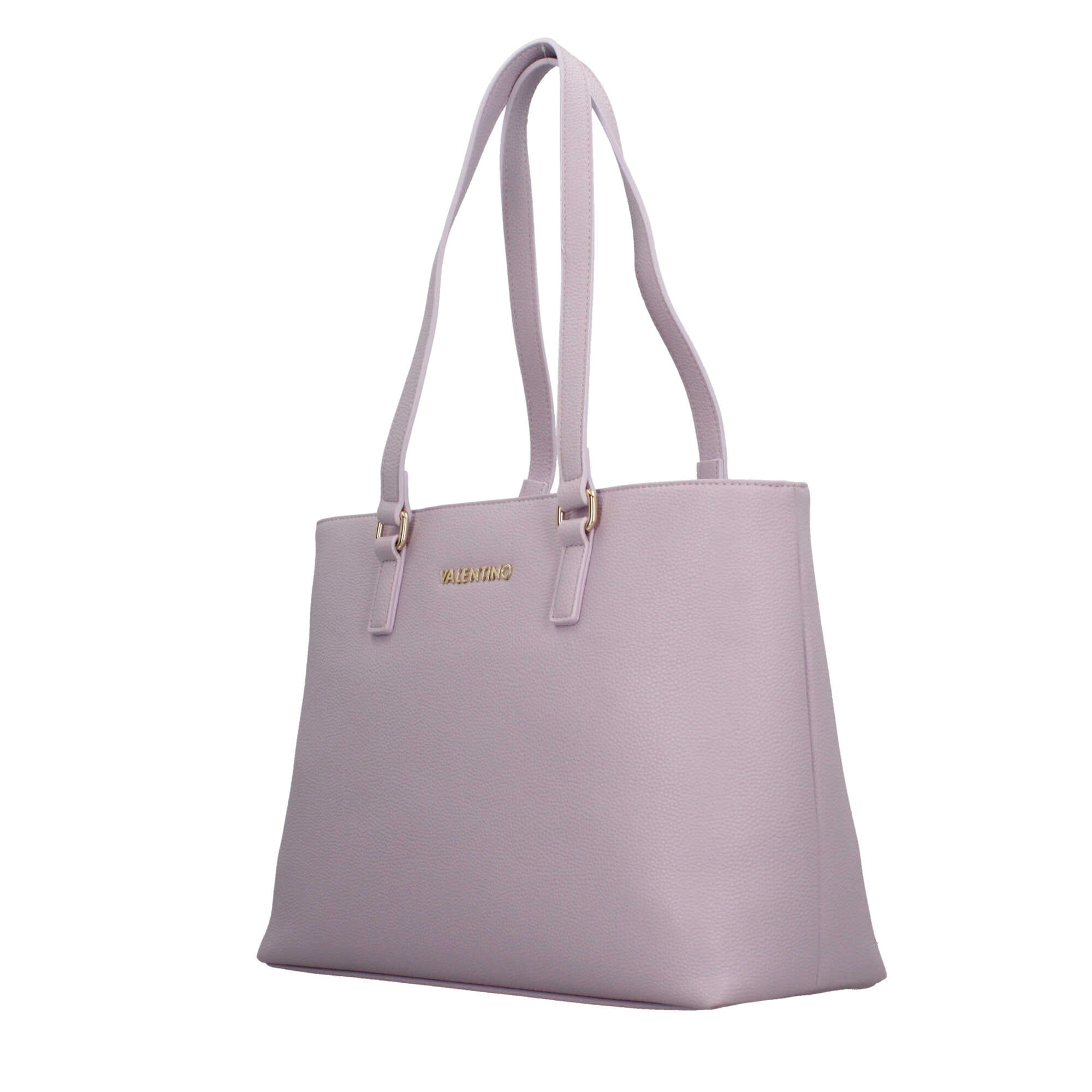 Borsa a mano Valentino con finiture dorate