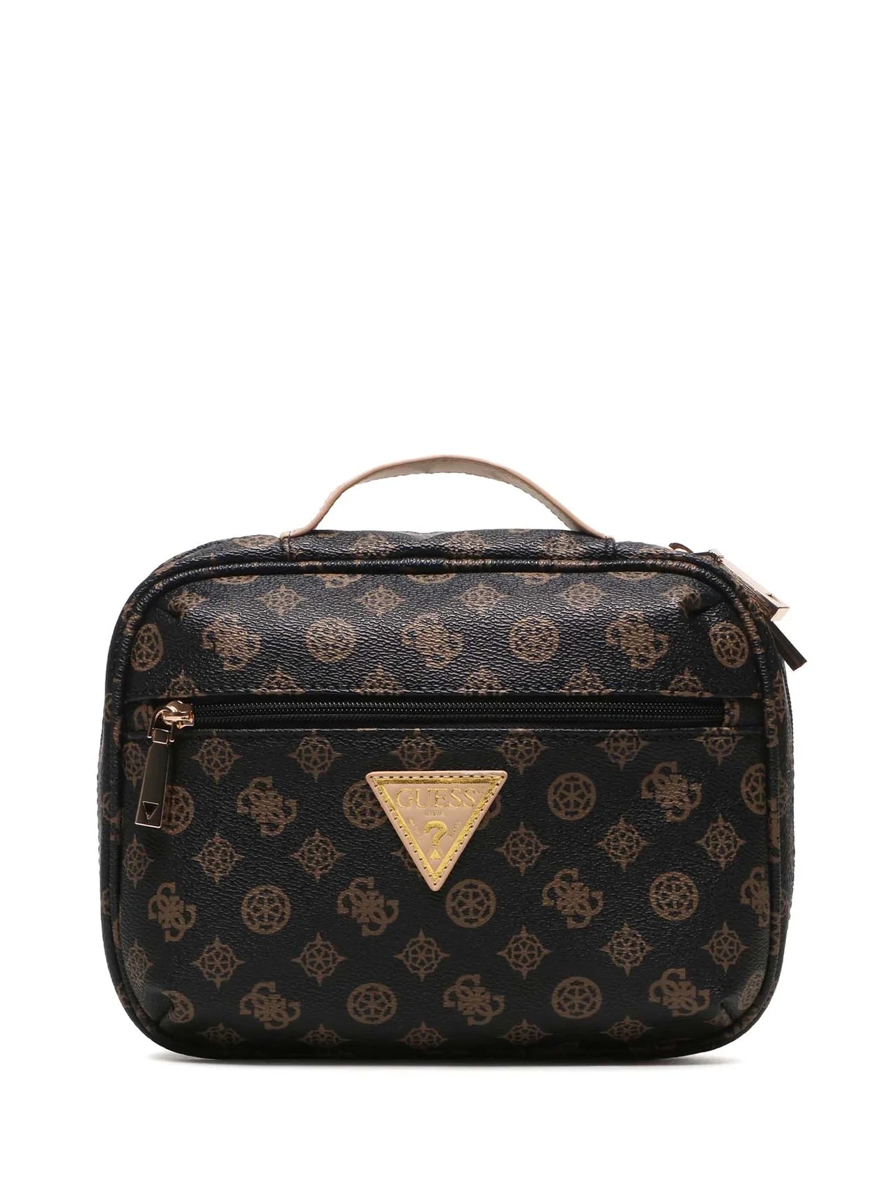 Pochette Guess per cosmetici Wilder da viaggio