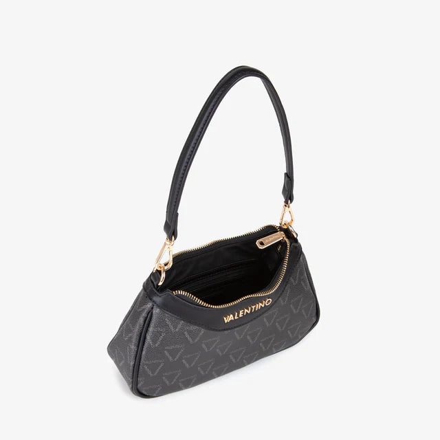 Borsa Valentino a spalla con doppio manico e design elegante