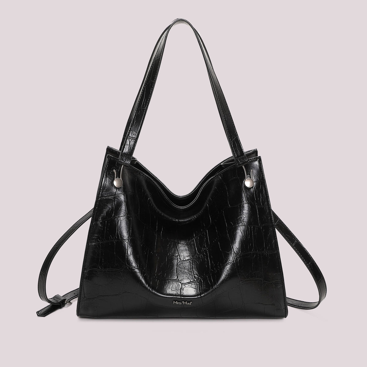 Borsa Shopping Donna Mimi Mua Effetto Cocco