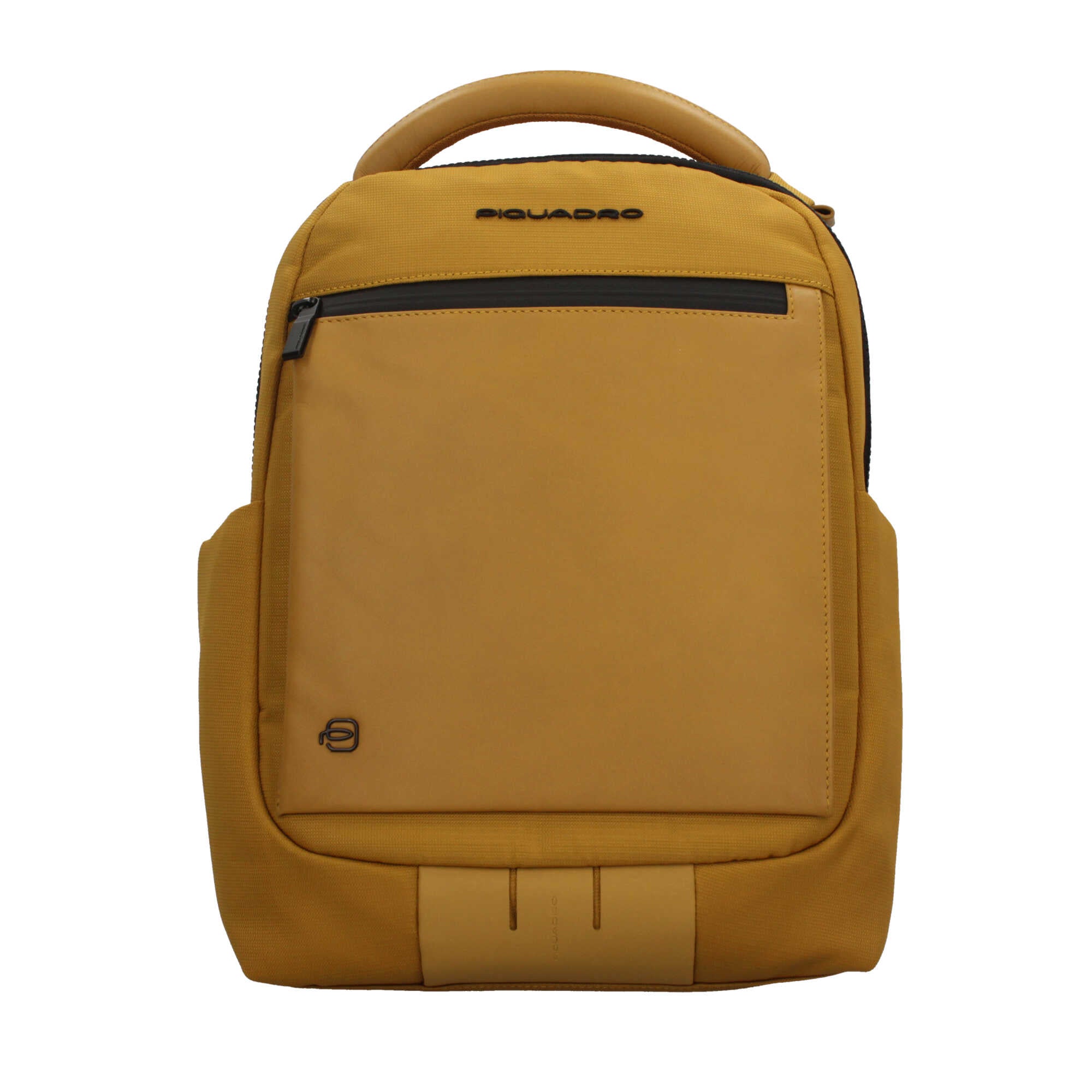 Zaino Piquadro in Tessuto Riciclato per Laptop 13.3” e iPad Pro 12.9” – Compatto e Funzionale