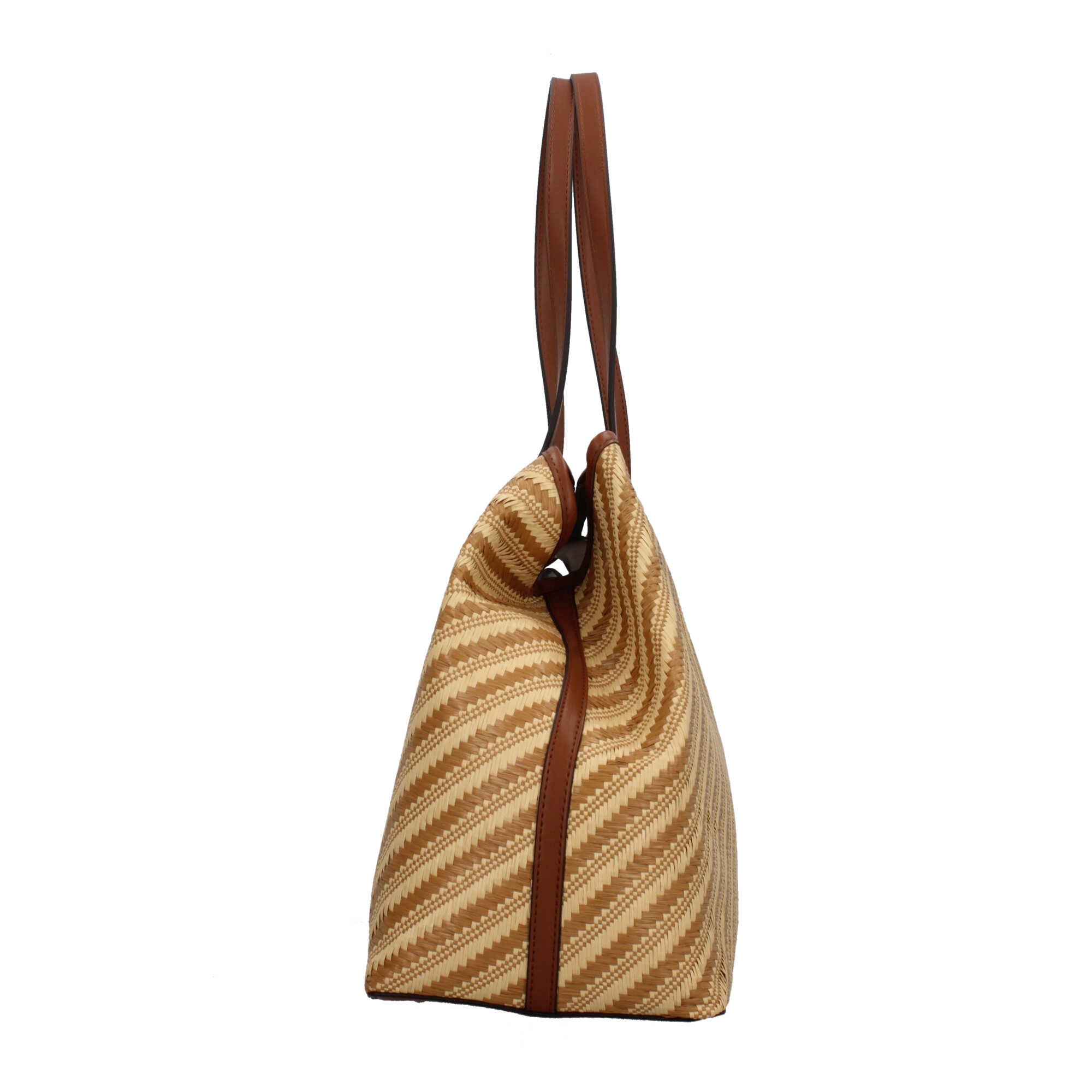 Borsa shopping Guess con pochette removibile