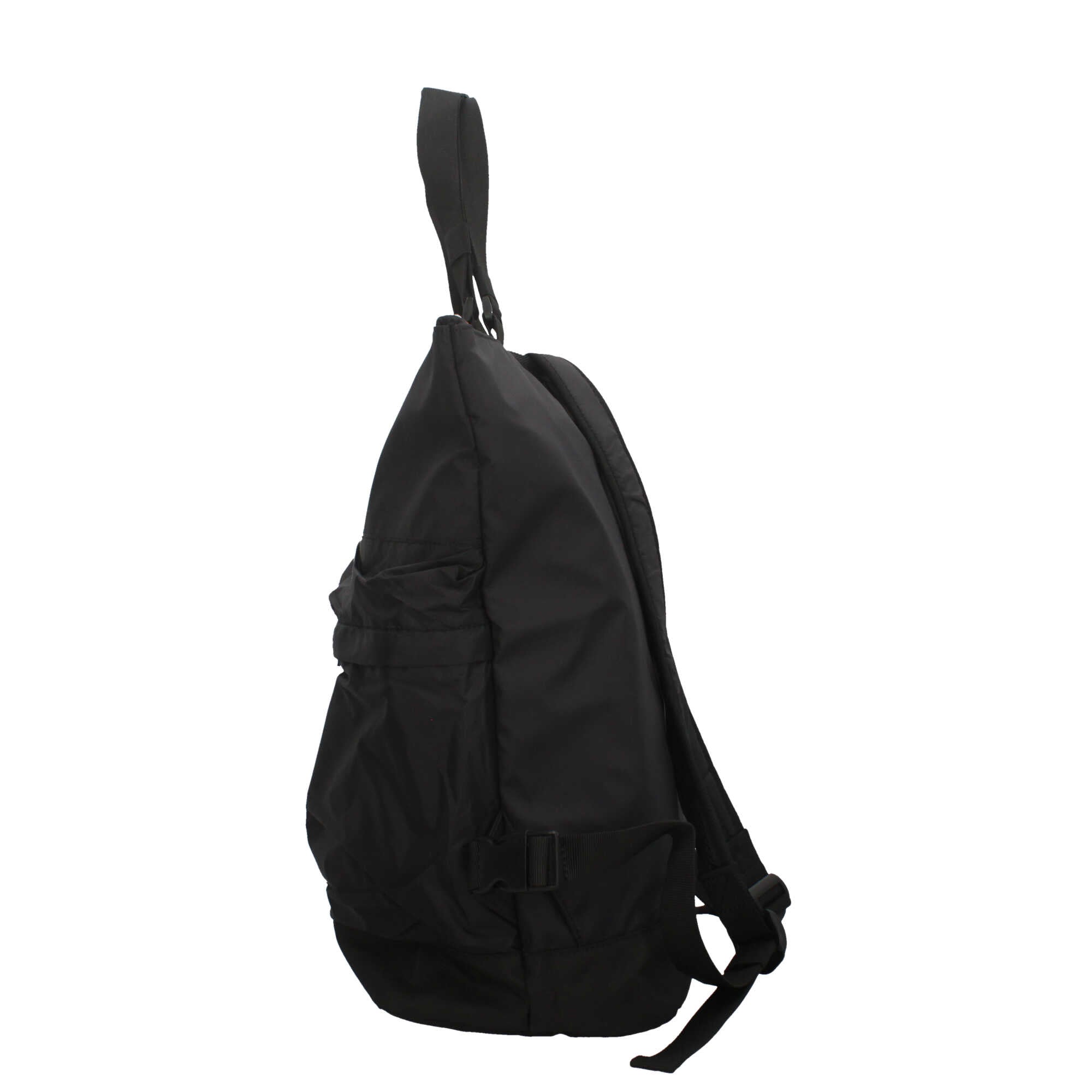 Zaino shopper K-Way versatile e impermeabile con tasche multiple