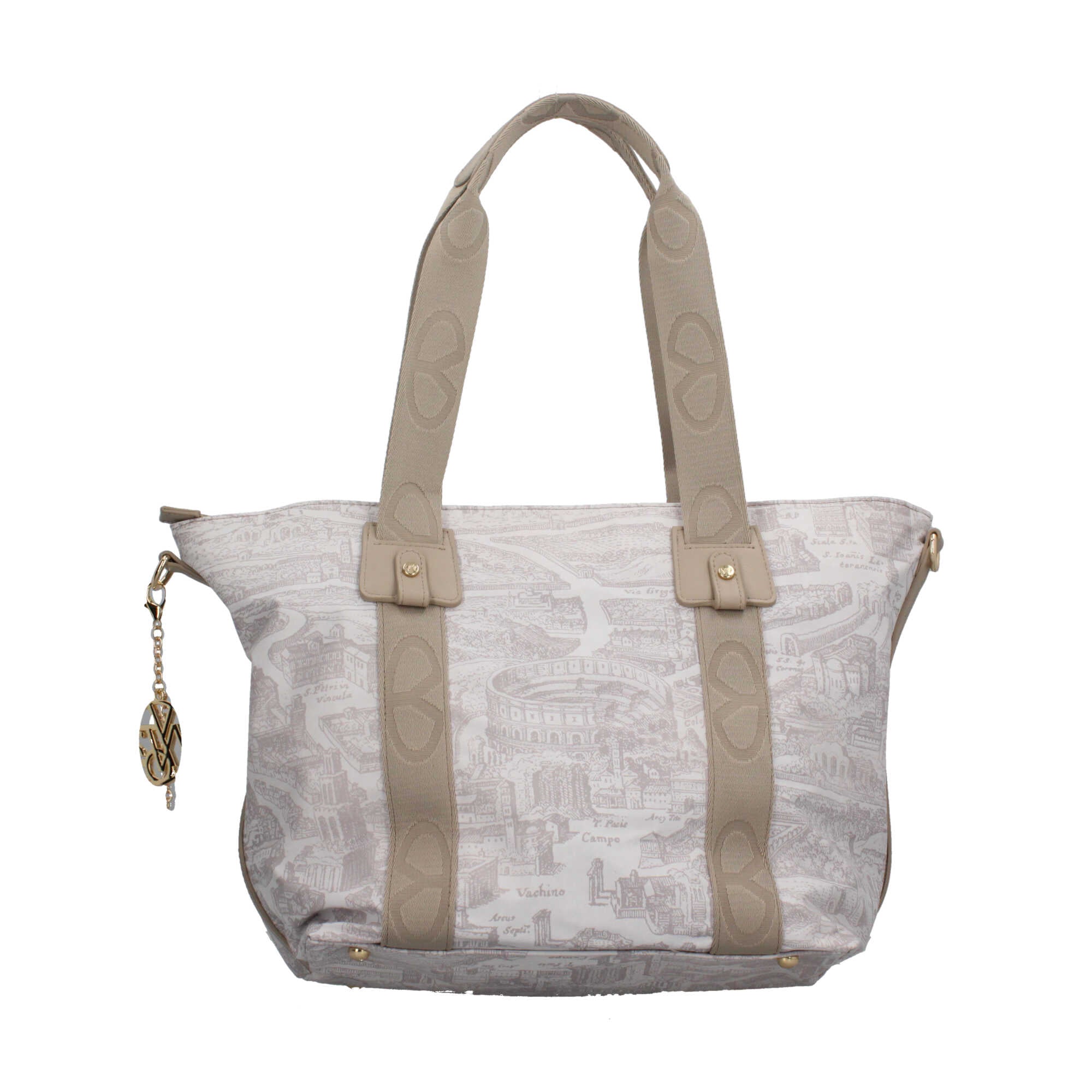 Borsa shopping YNot capiente e dallo stile distintivo