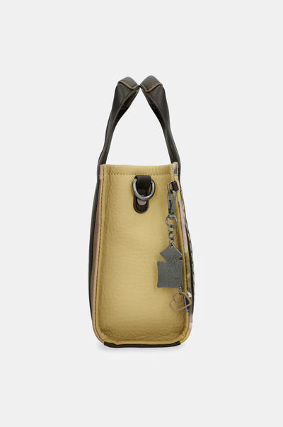 Borsa A Mano Anekke Donna con Tracolla Regolabile Struttura Compatta Verde TU | Giò Fashion