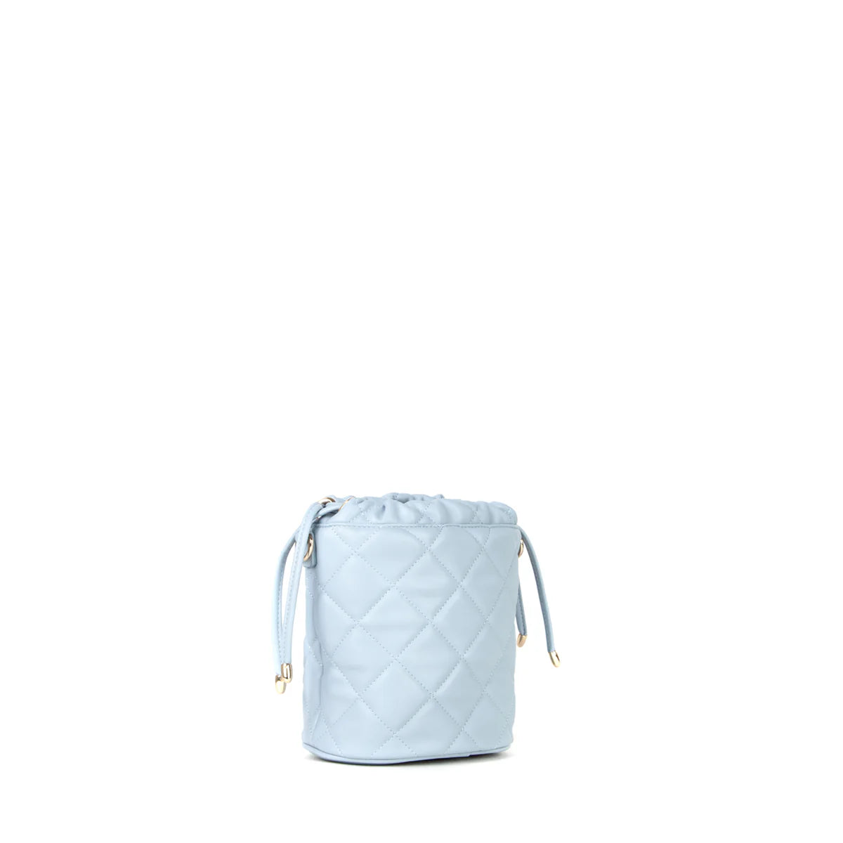 Secchiello Valentino Ocarina con tracolla e finiture matelassé