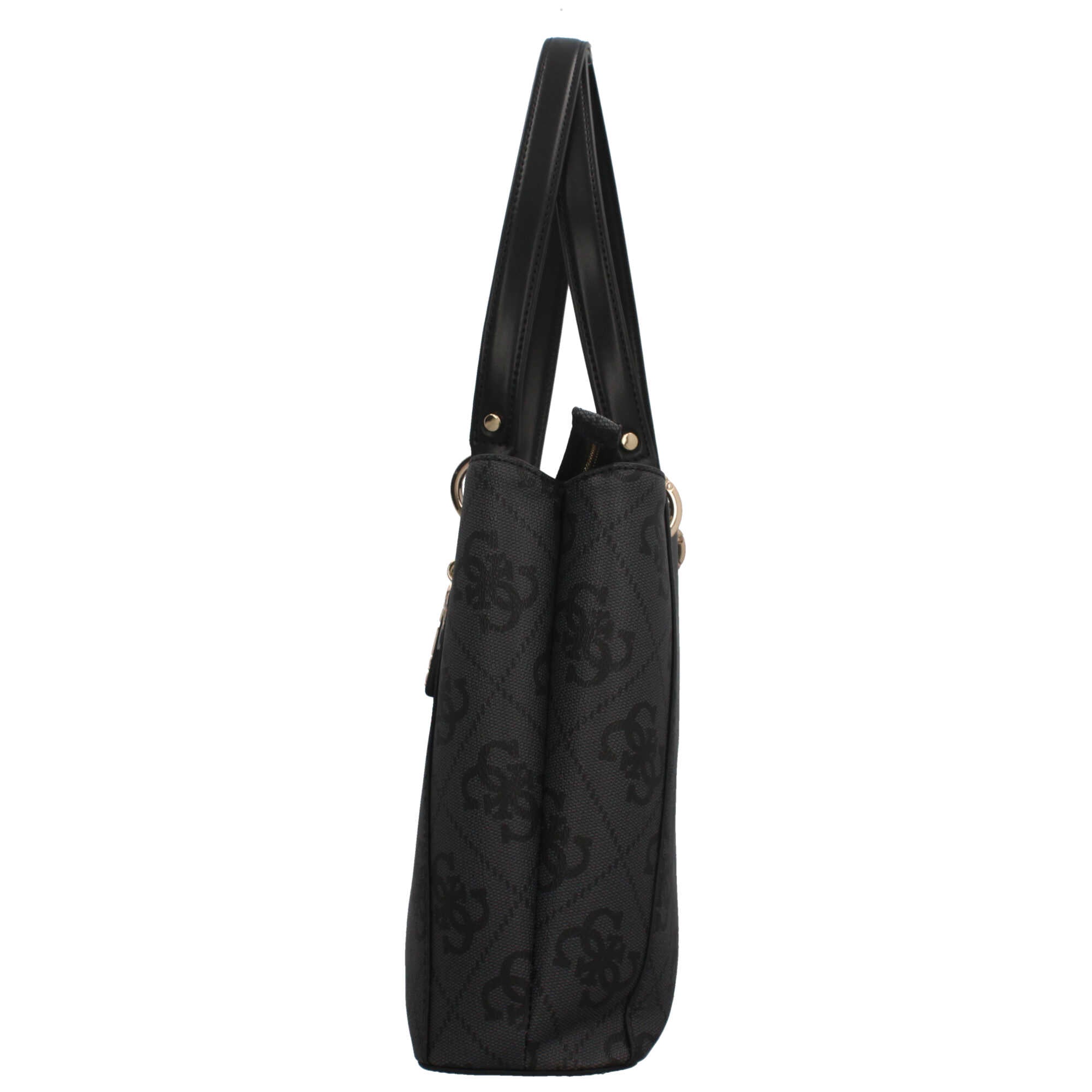 Borsa a spalla guess con design strutturato