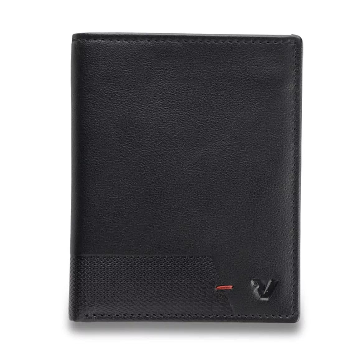 Roncato portafoglio uomo in pelle compatto con tecnologia RFID