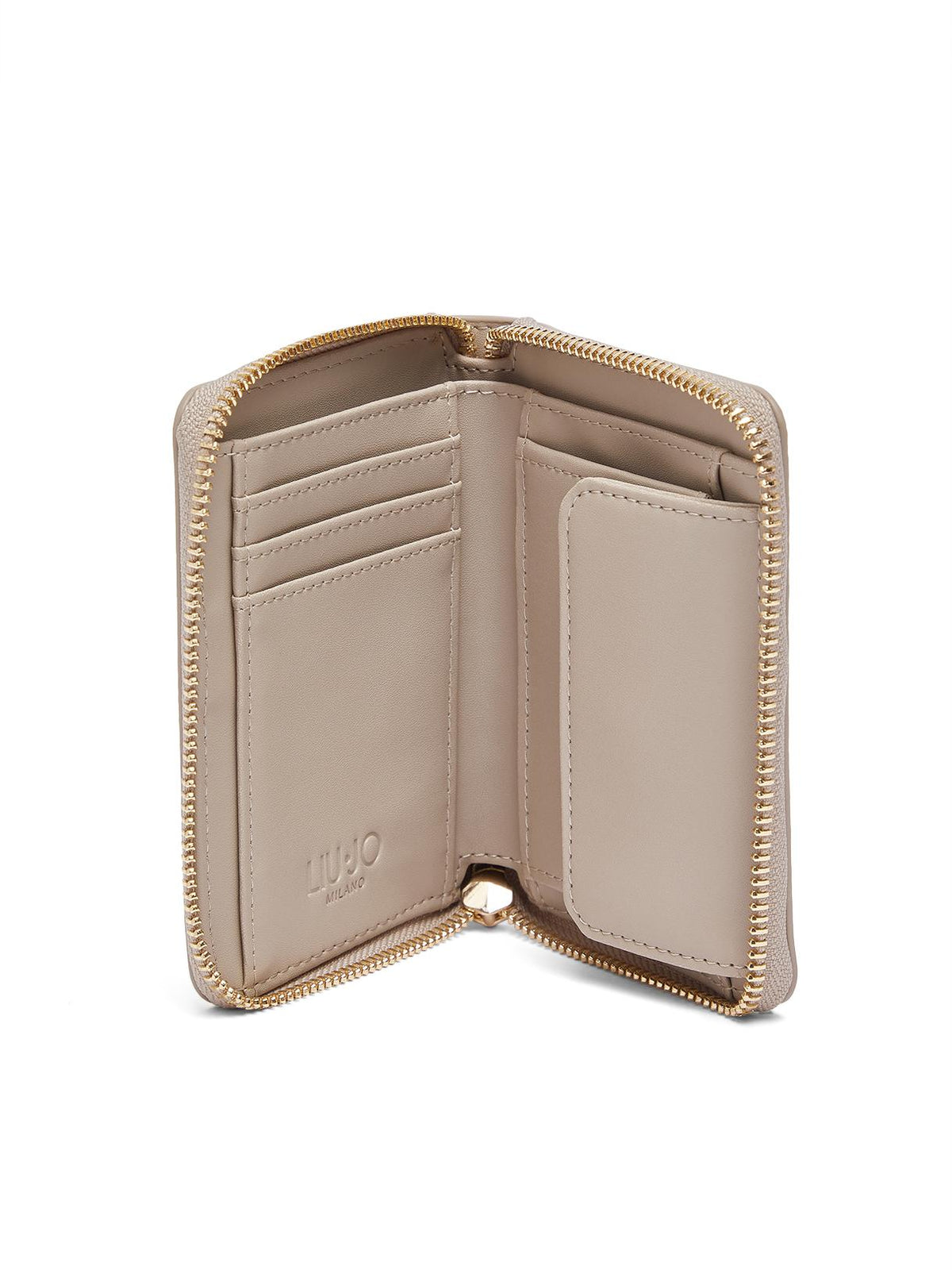 Liu Jo Portafoglio Piccolo Donna con Zip