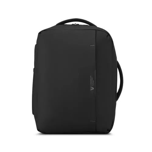 Roncato zaino compatto da viaggio con struttura organizzata e apertura funzionale