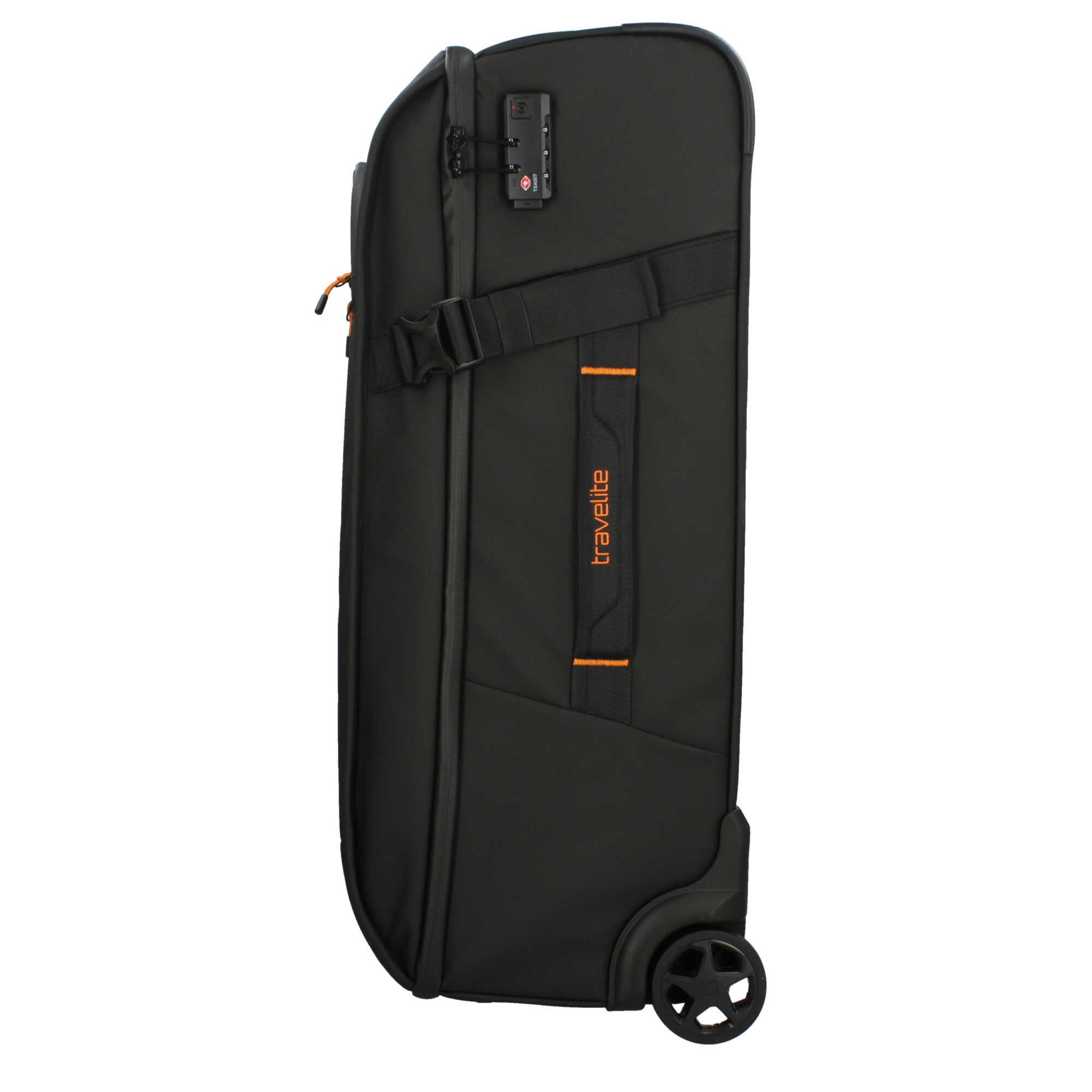 Trolley Travelite con Chiusura TSA e Ruote Silenziose