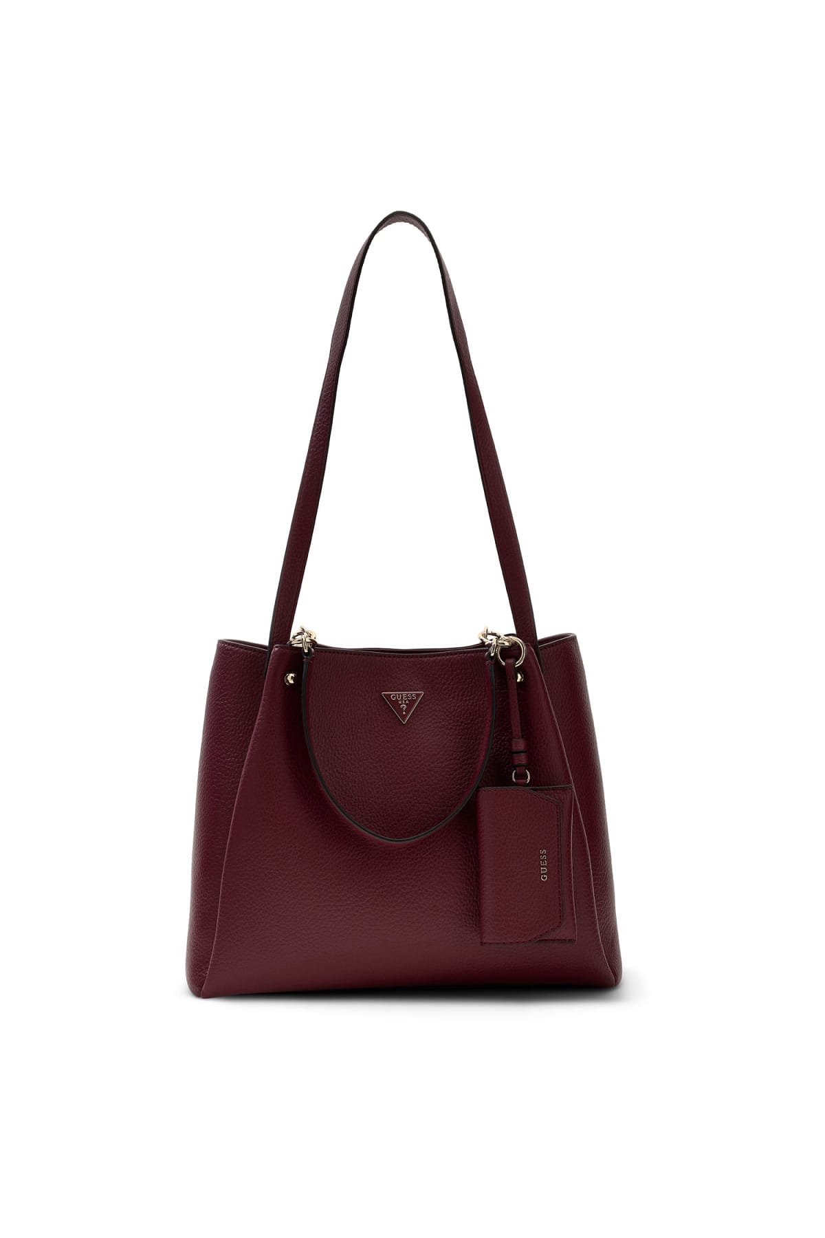 Guess Borsa Donna Shopper con Doppio Manico