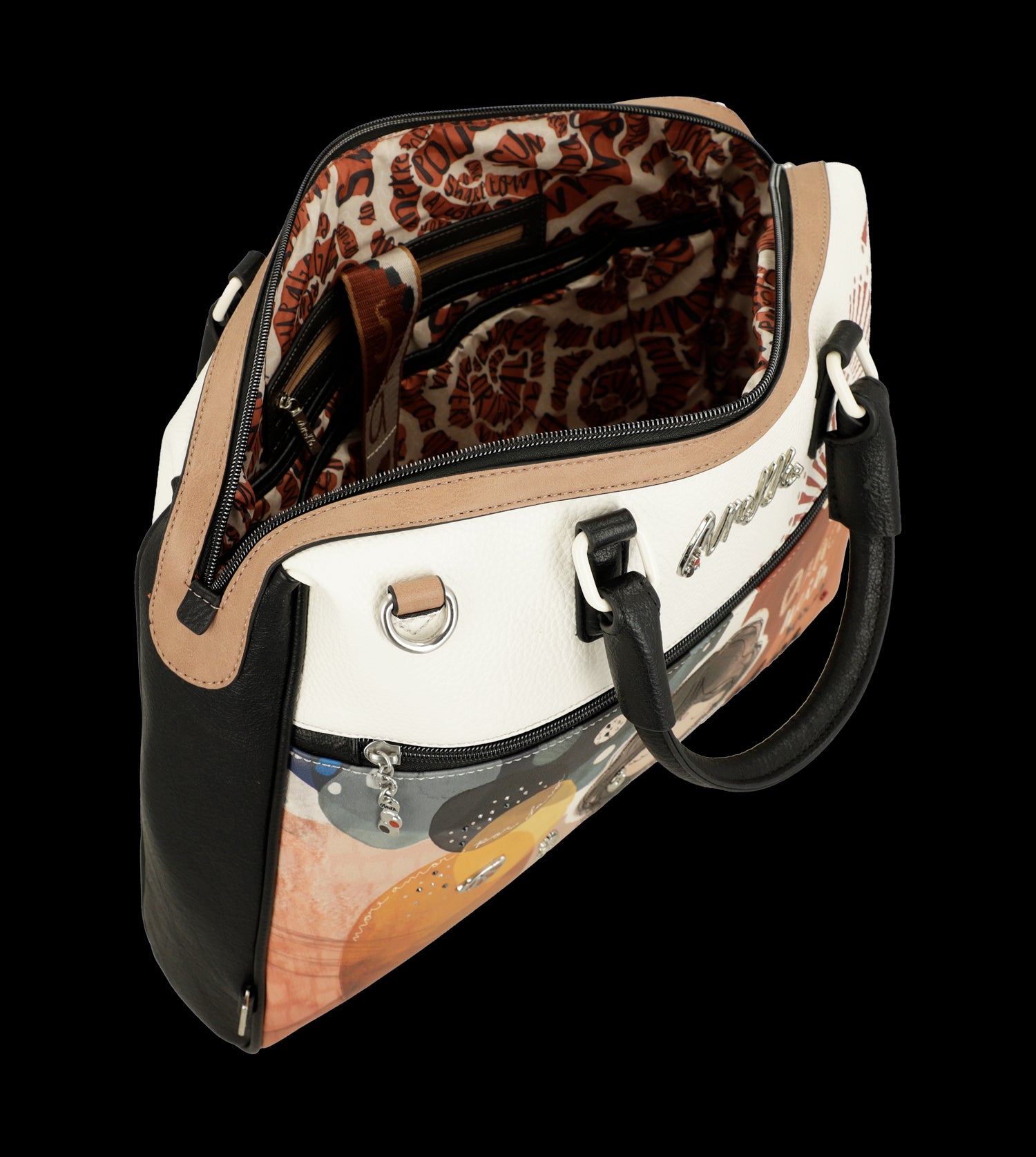 Borsa porta PC Anekke elegante e funzionale con design distintivo