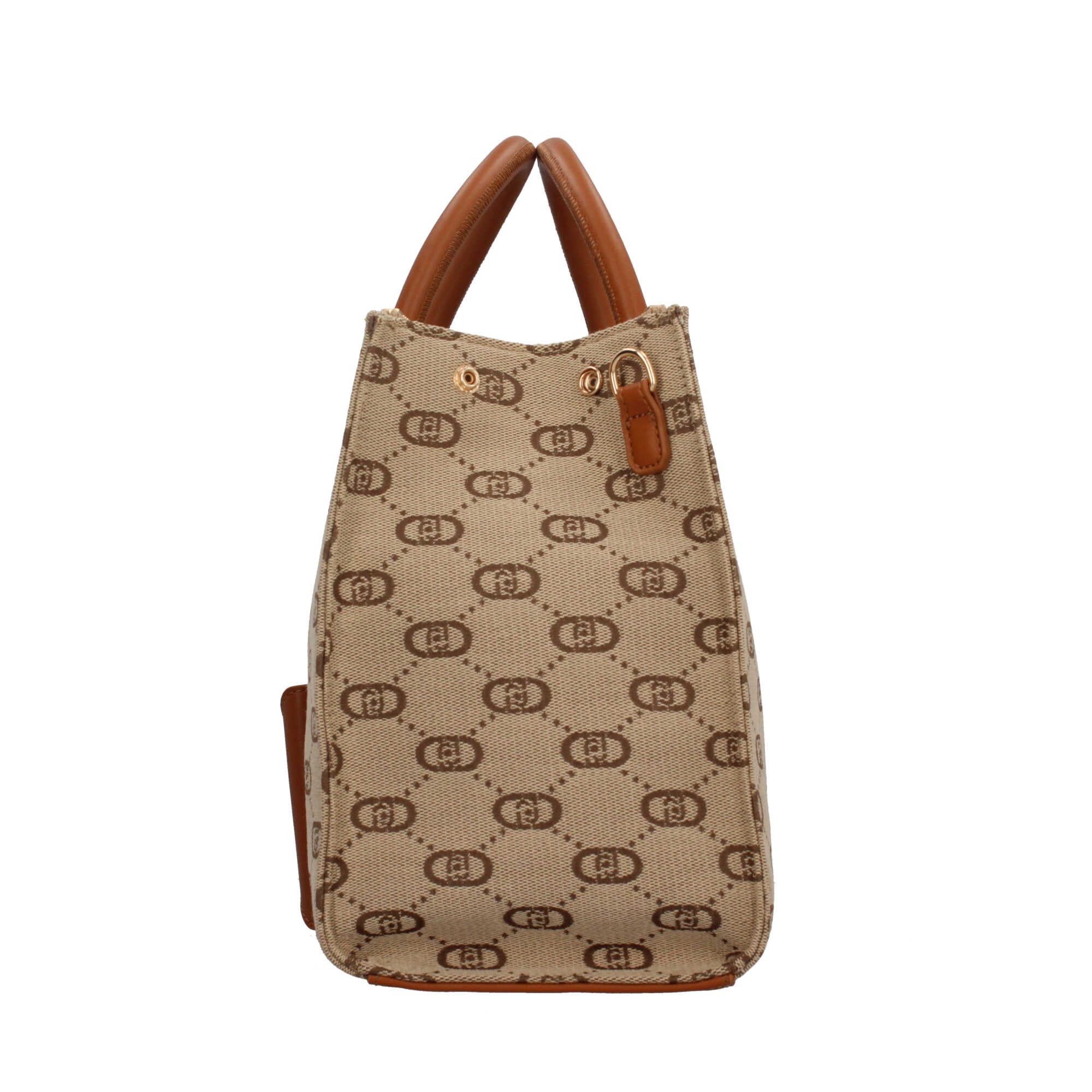 Borsa Donna Liu Jo in Tessuto Monogram con Design Raffinato