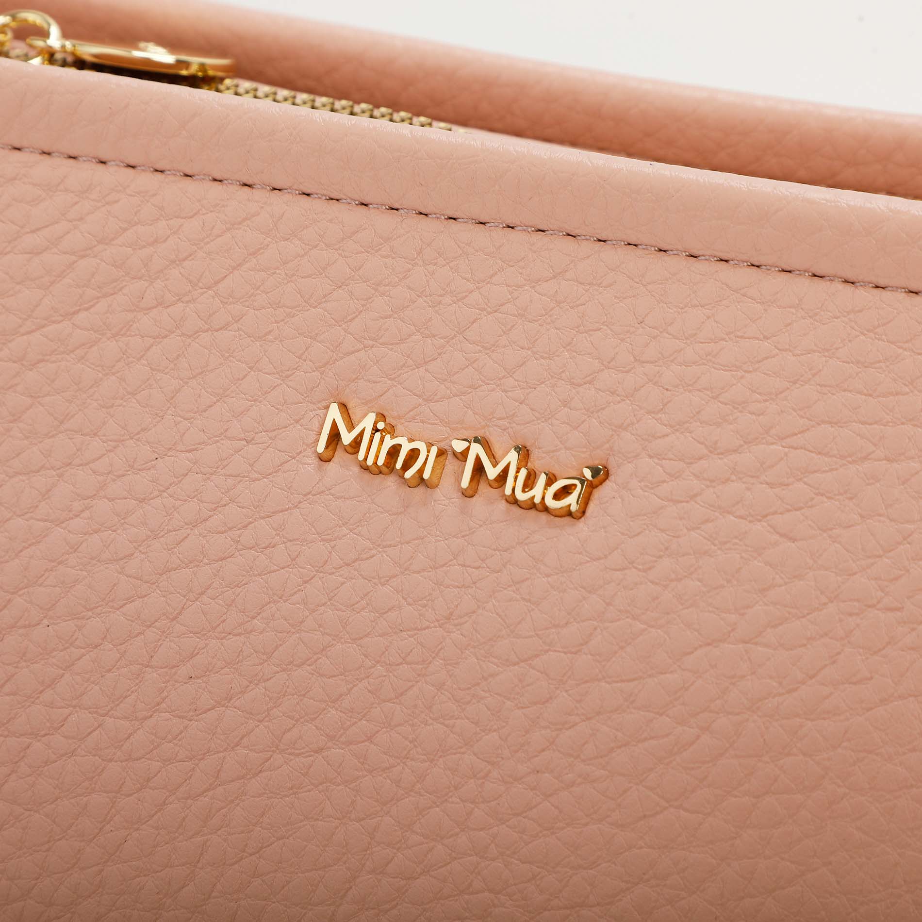 Mimi Mua borsa a tracolla basic con design essenziale