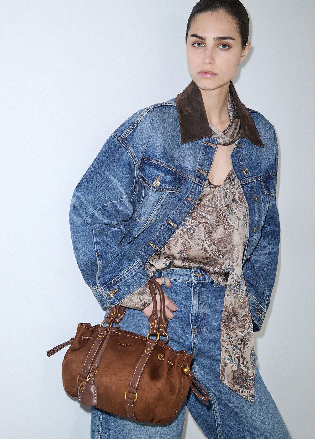 Liu Jo Borsa Piccola Donna con Coulisse