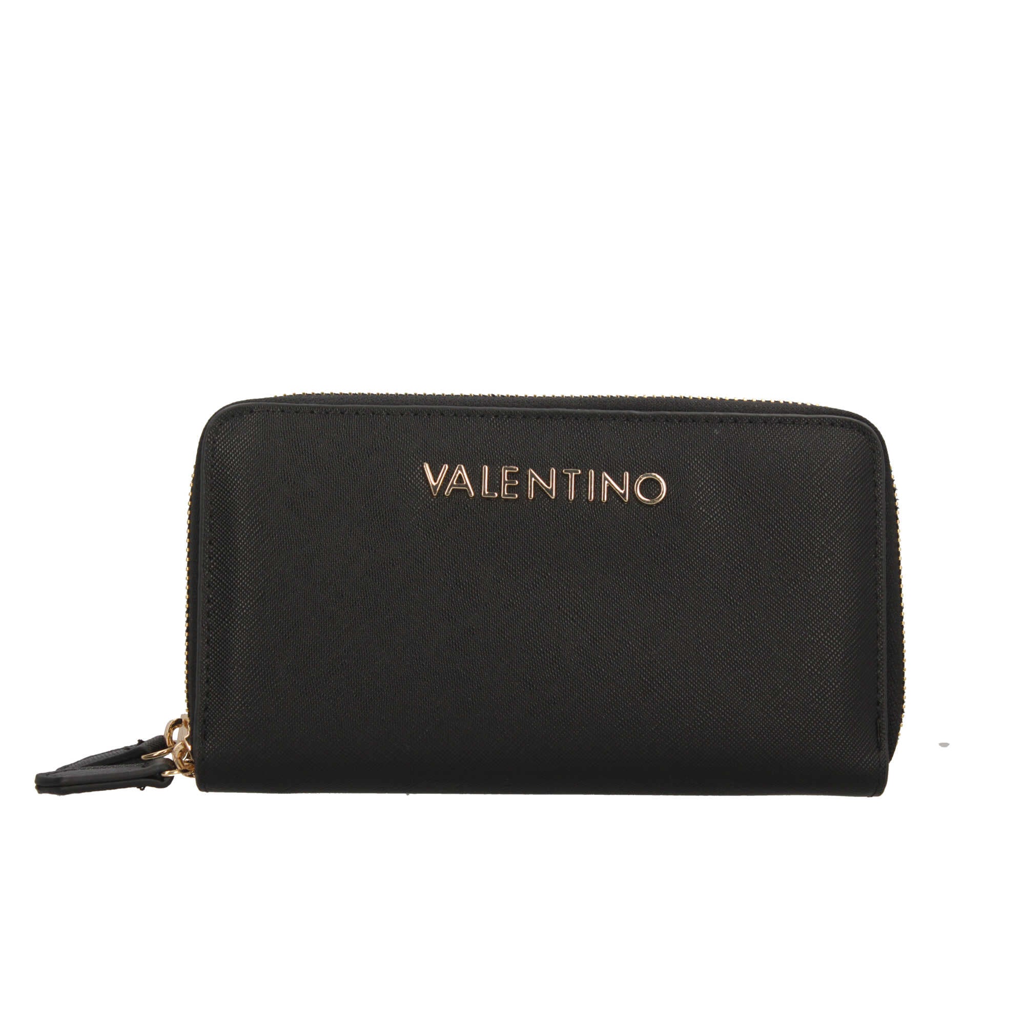 Portafoglio Valentino Divina con Zip e Ampio Spazio Interno